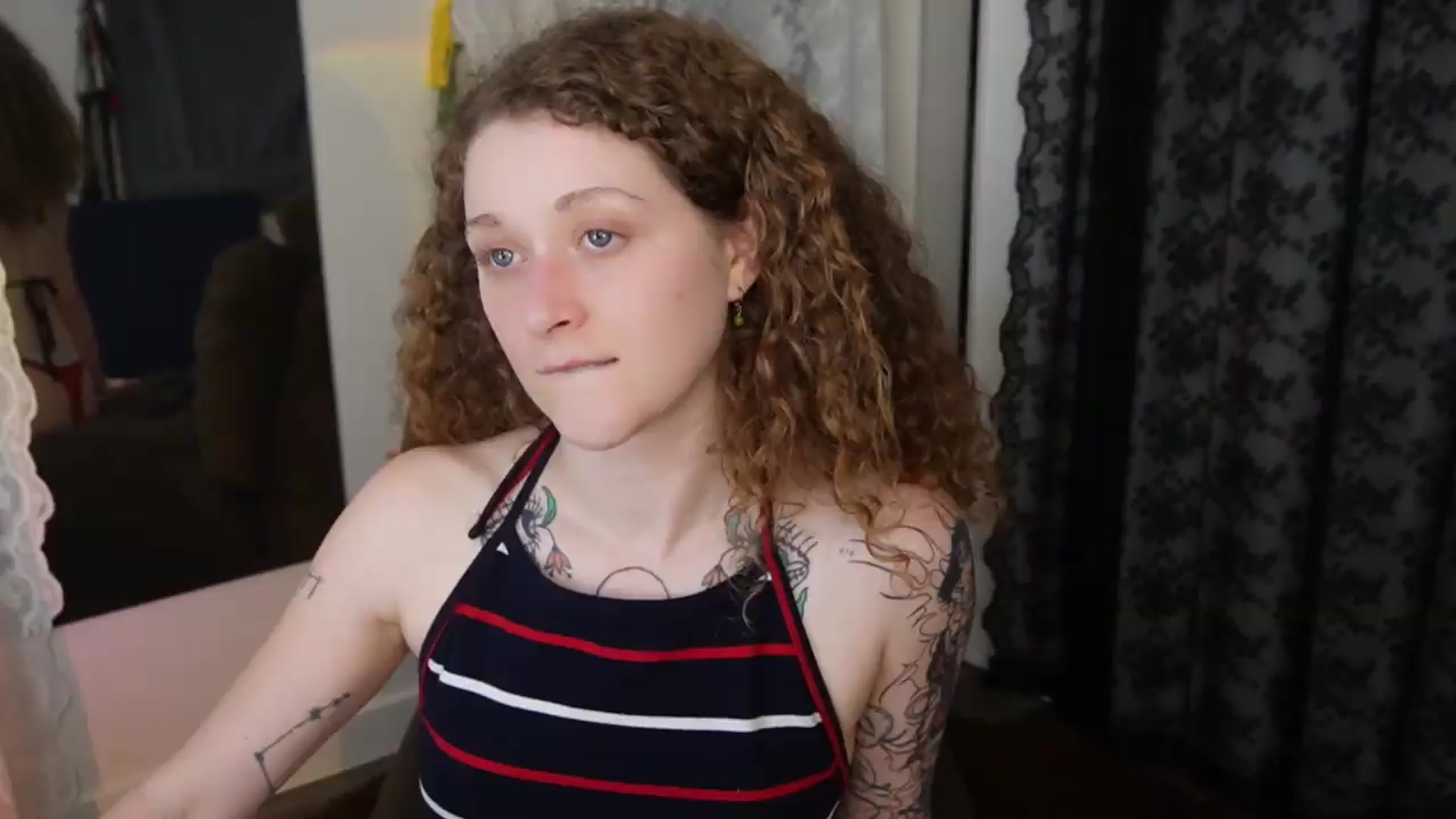 Gallery image thumbnail from peachyqueen's myfreecams stream on, 09/03/2026, 20:40 image 16 of 20