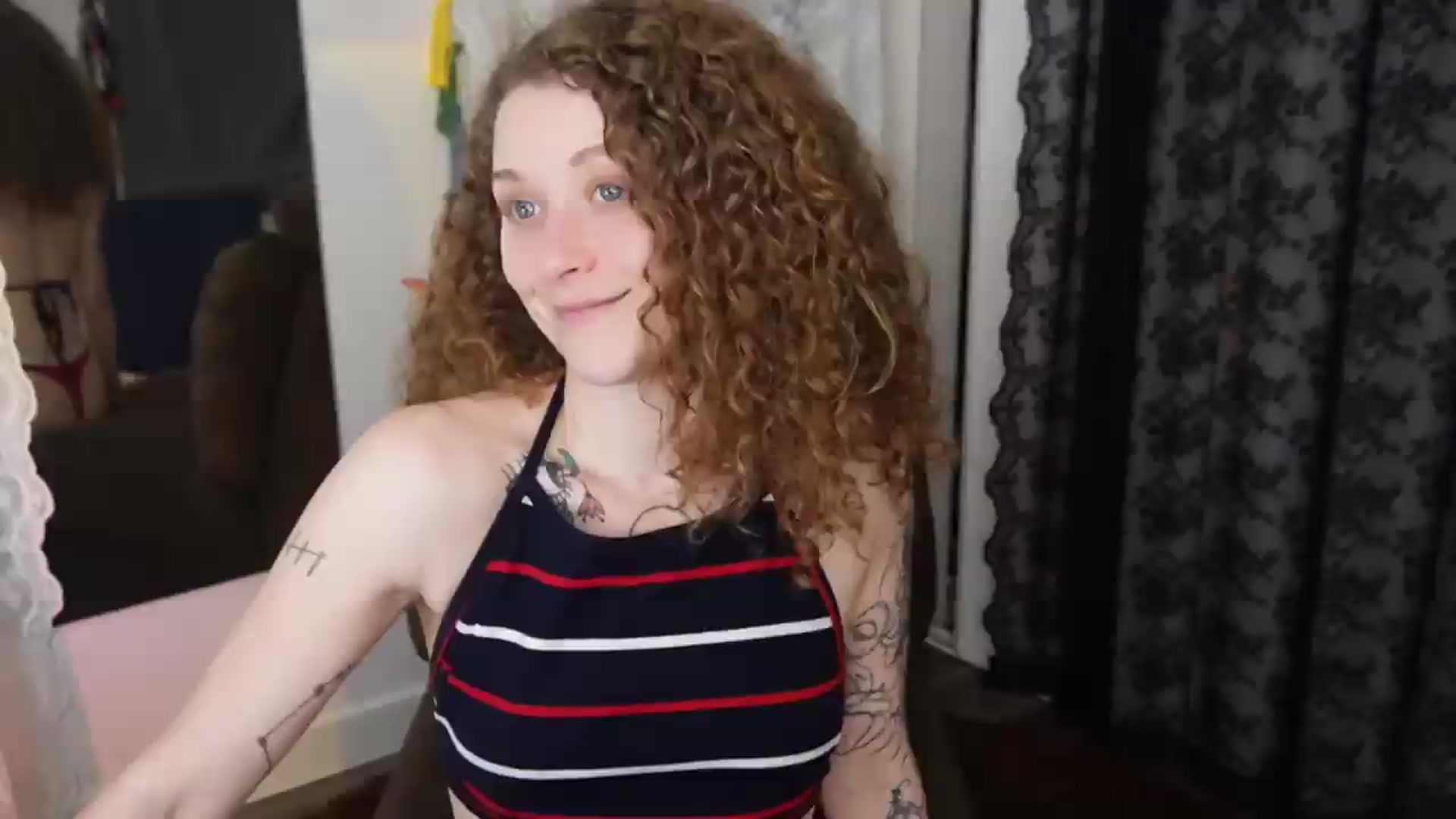 Gallery image thumbnail from peachyqueen's myfreecams stream on, 09/03/2026, 20:40 image 5 of 20