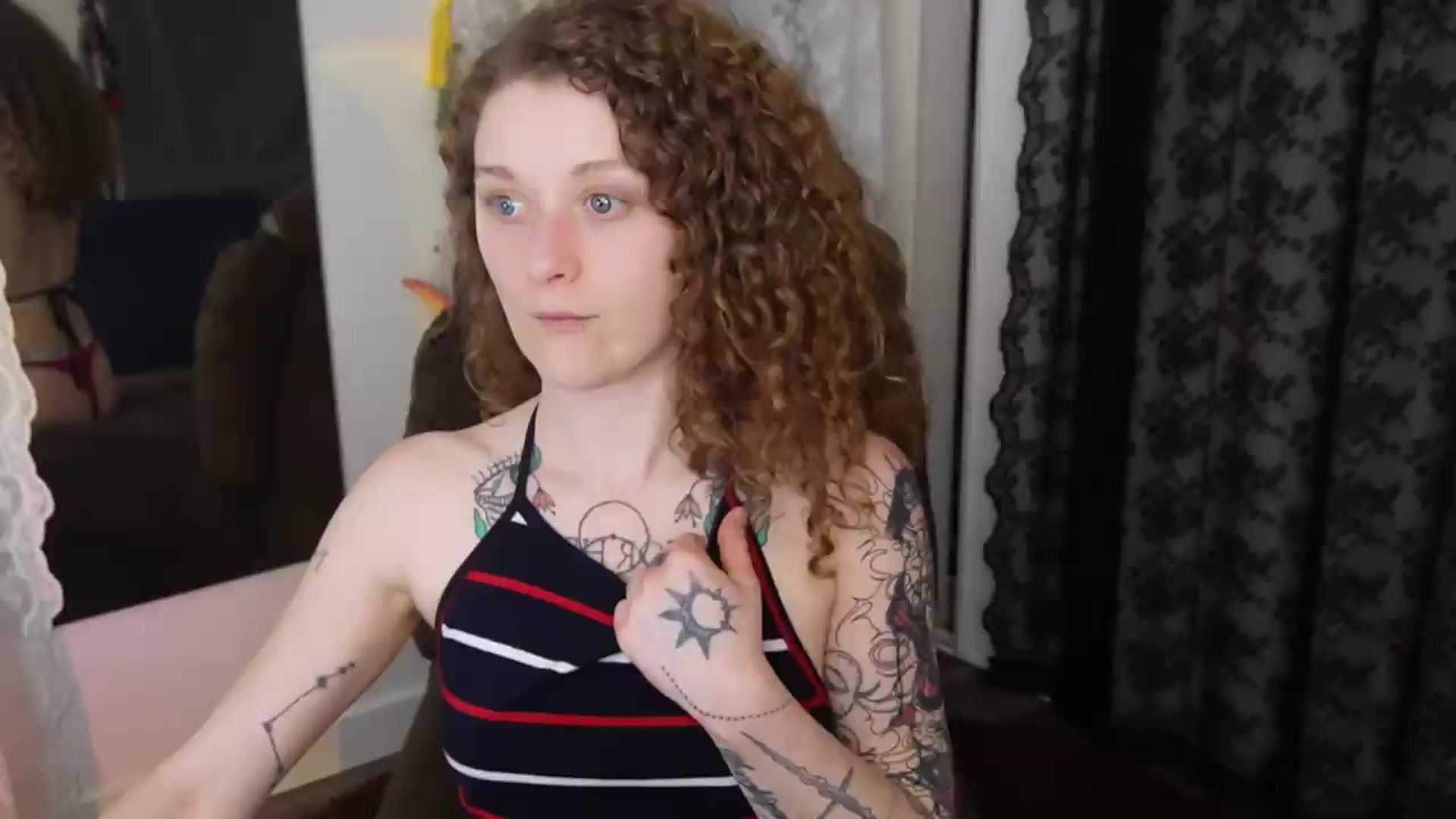 Gallery image thumbnail from peachyqueen's myfreecams stream on, 09/03/2026, 20:40 image 7 of 20