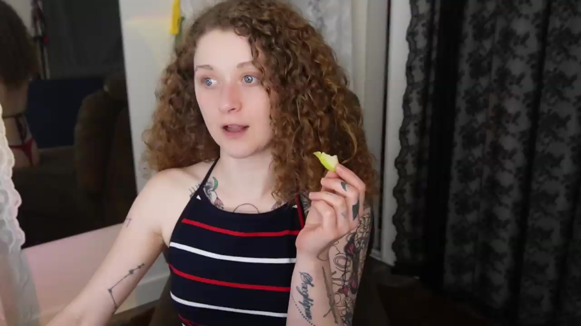 Gallery image thumbnail from peachyqueen's myfreecams stream on, 09/03/2026, 20:40 image 3 of 20