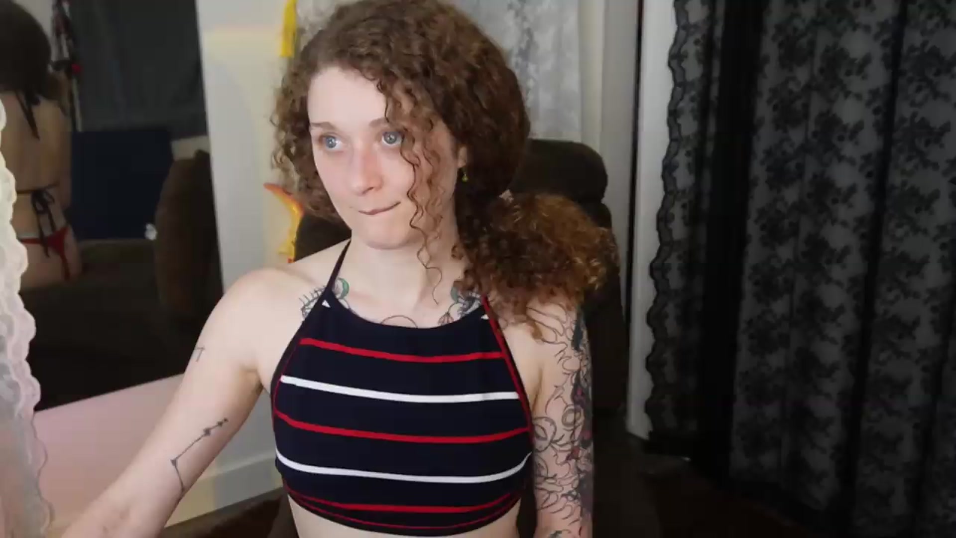 Gallery image thumbnail from peachyqueen's myfreecams stream on, 09/03/2026, 21:45 image 2 of 20
