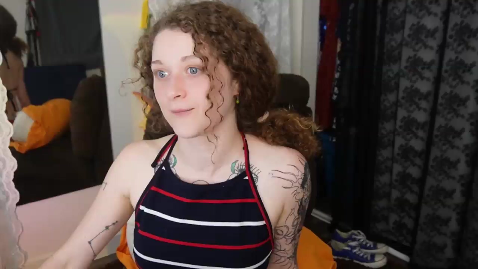 Gallery image thumbnail from peachyqueen's myfreecams stream on, 09/03/2026, 21:45 image 20 of 20