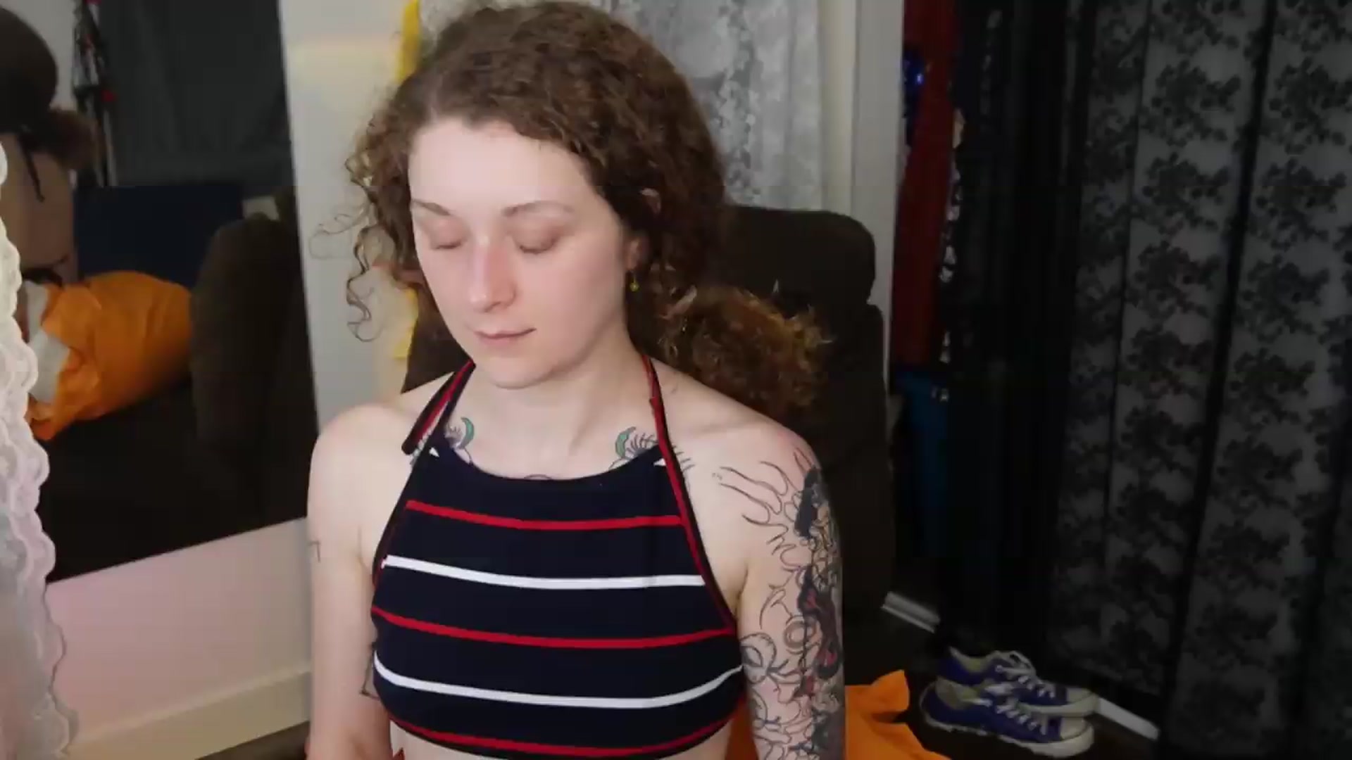 Gallery image thumbnail from peachyqueen's myfreecams stream on, 09/03/2026, 21:45 image 18 of 20