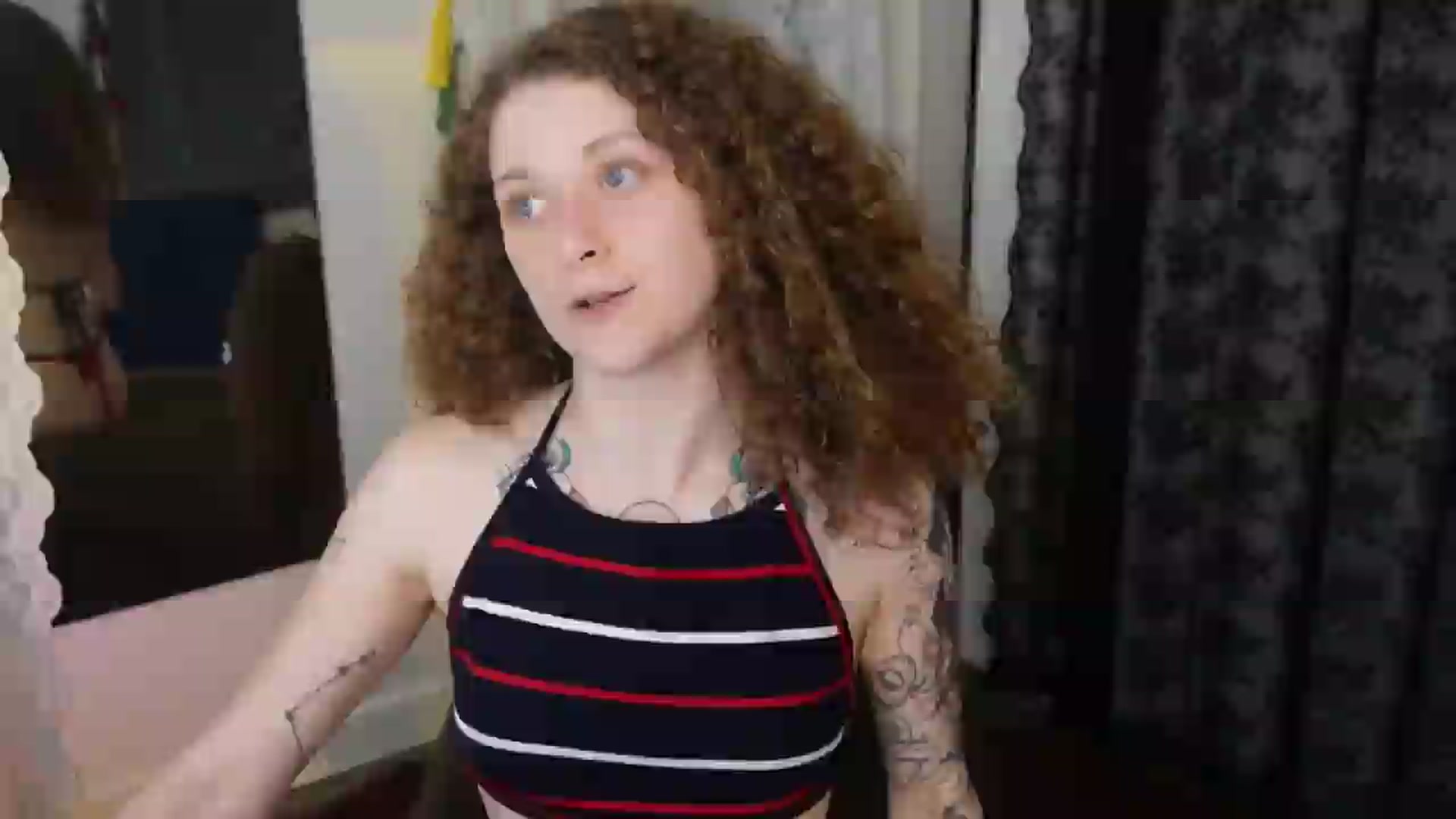 Gallery image thumbnail from peachyqueen's myfreecams stream on, 09/03/2026, 21:45 image 6 of 20