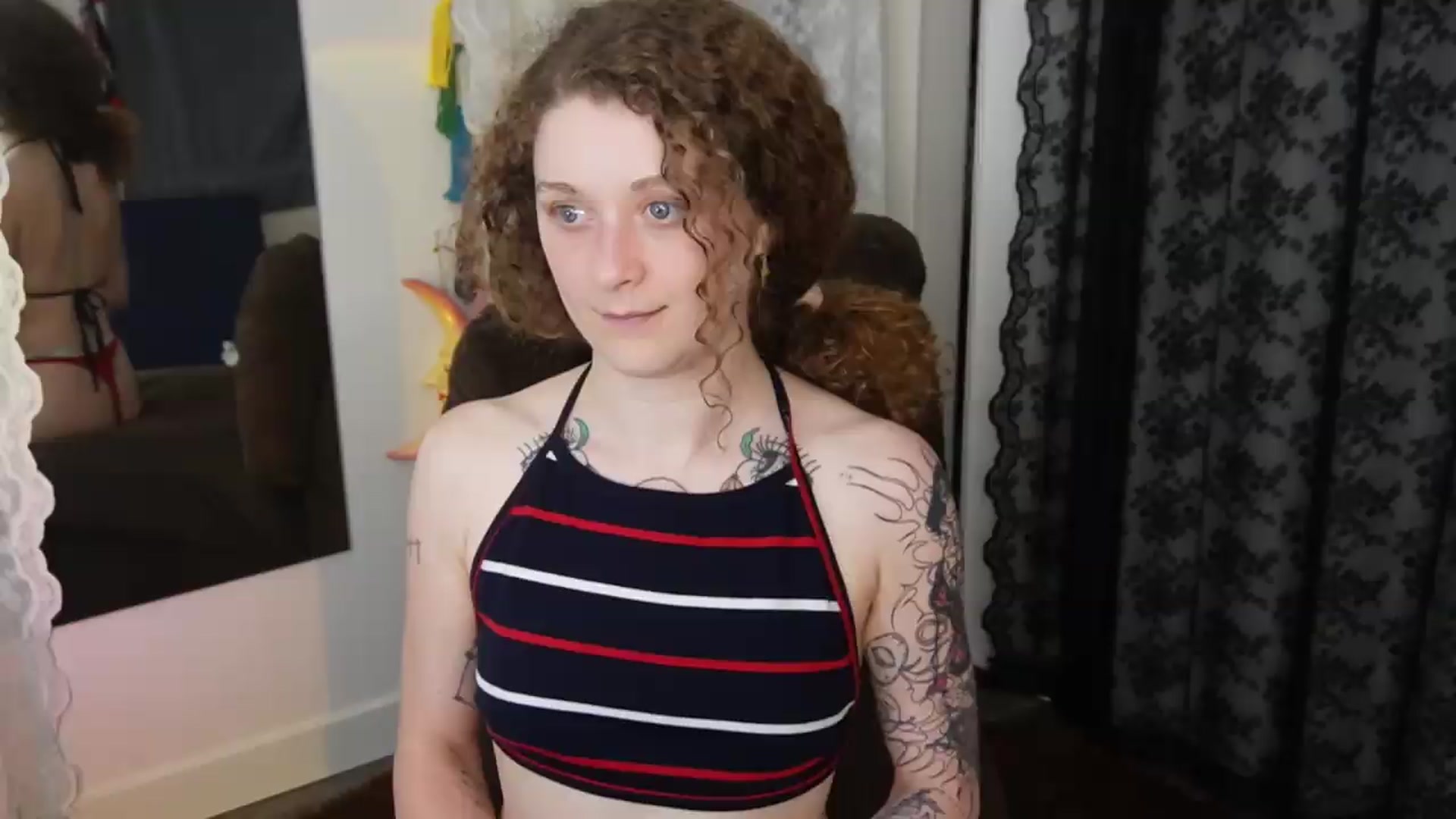 Gallery image thumbnail from peachyqueen's myfreecams stream on, 09/03/2026, 21:45 image 4 of 20