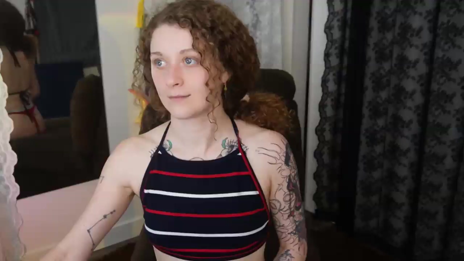 Gallery image thumbnail from peachyqueen's myfreecams stream on, 09/03/2026, 21:45 image 5 of 20