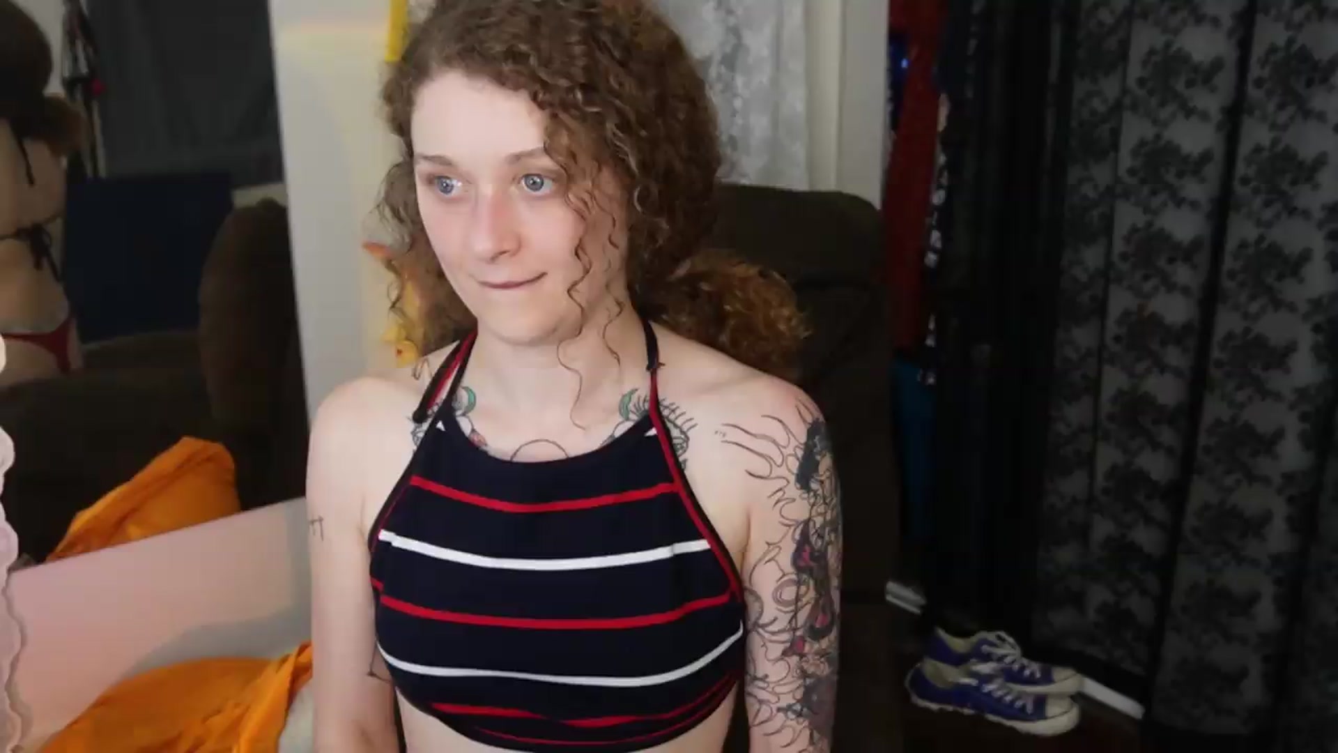 Gallery image thumbnail from peachyqueen's myfreecams stream on, 09/03/2026, 22:27 image 13 of 20