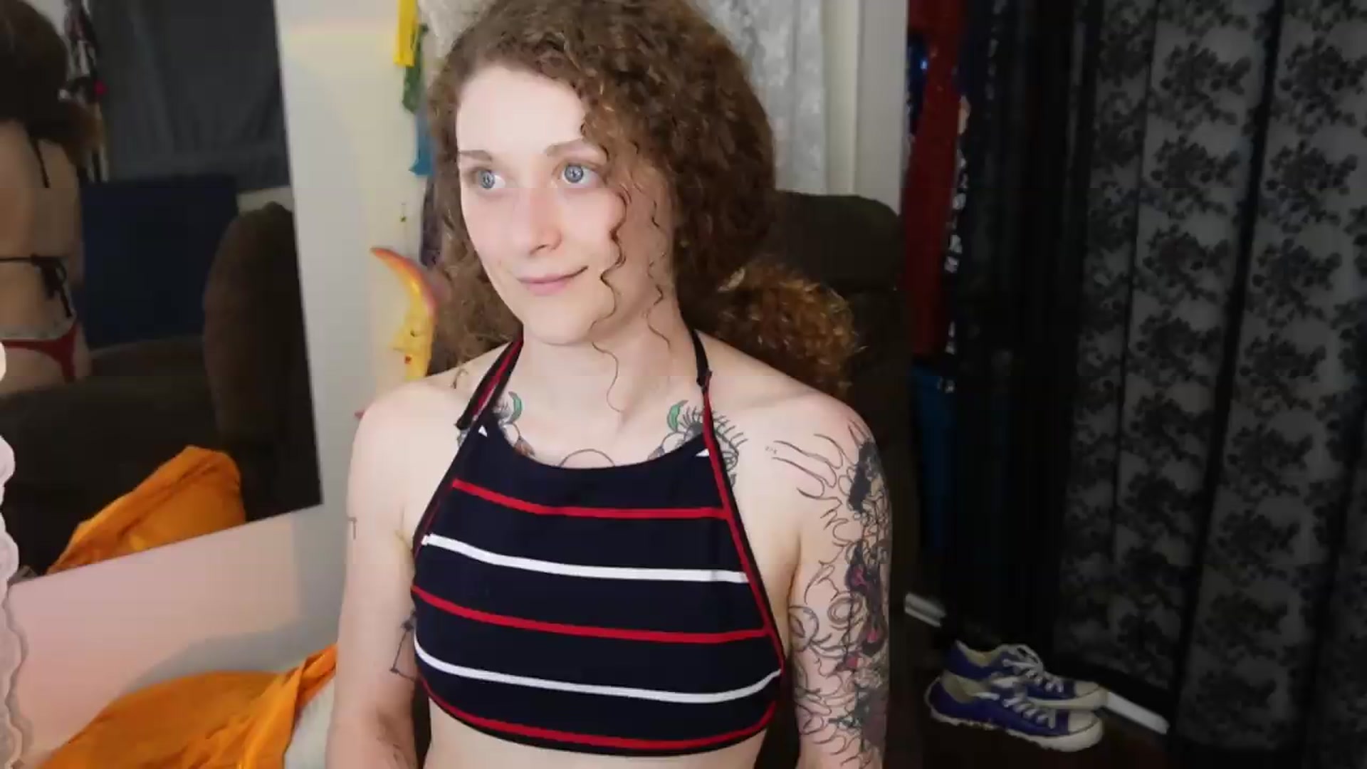 Gallery image thumbnail from peachyqueen's myfreecams stream on, 09/03/2026, 22:27 image 6 of 20