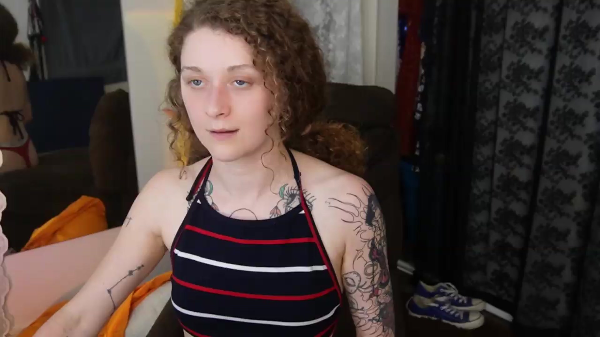 Gallery image thumbnail from peachyqueen's myfreecams stream on, 09/03/2026, 22:27 image 8 of 20