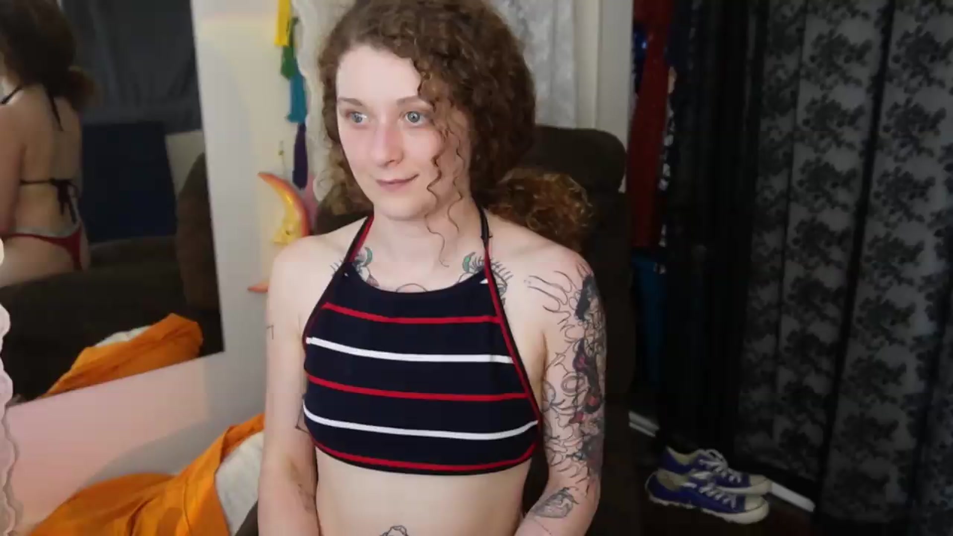 Gallery image thumbnail from peachyqueen's myfreecams stream on, 09/03/2026, 22:27 image 3 of 20