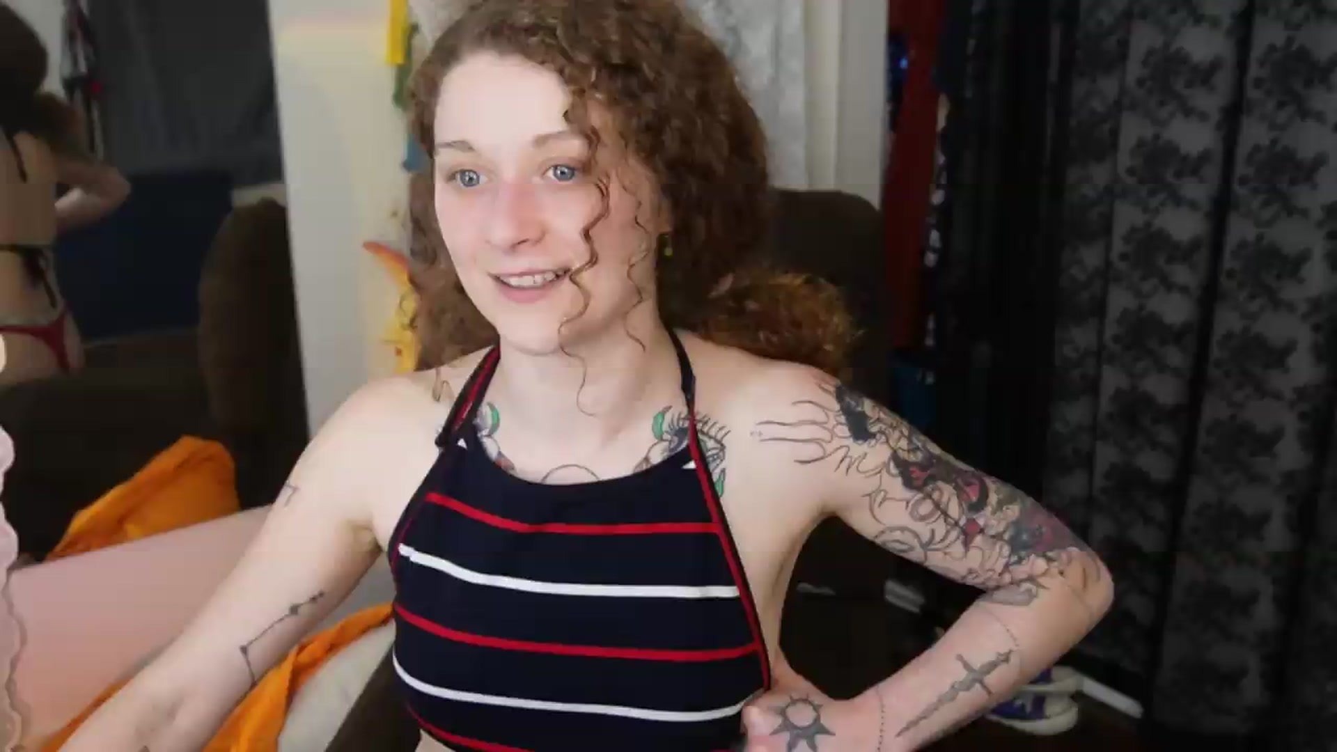 Gallery image thumbnail from peachyqueen's myfreecams stream on, 09/03/2026, 22:27 image 7 of 20