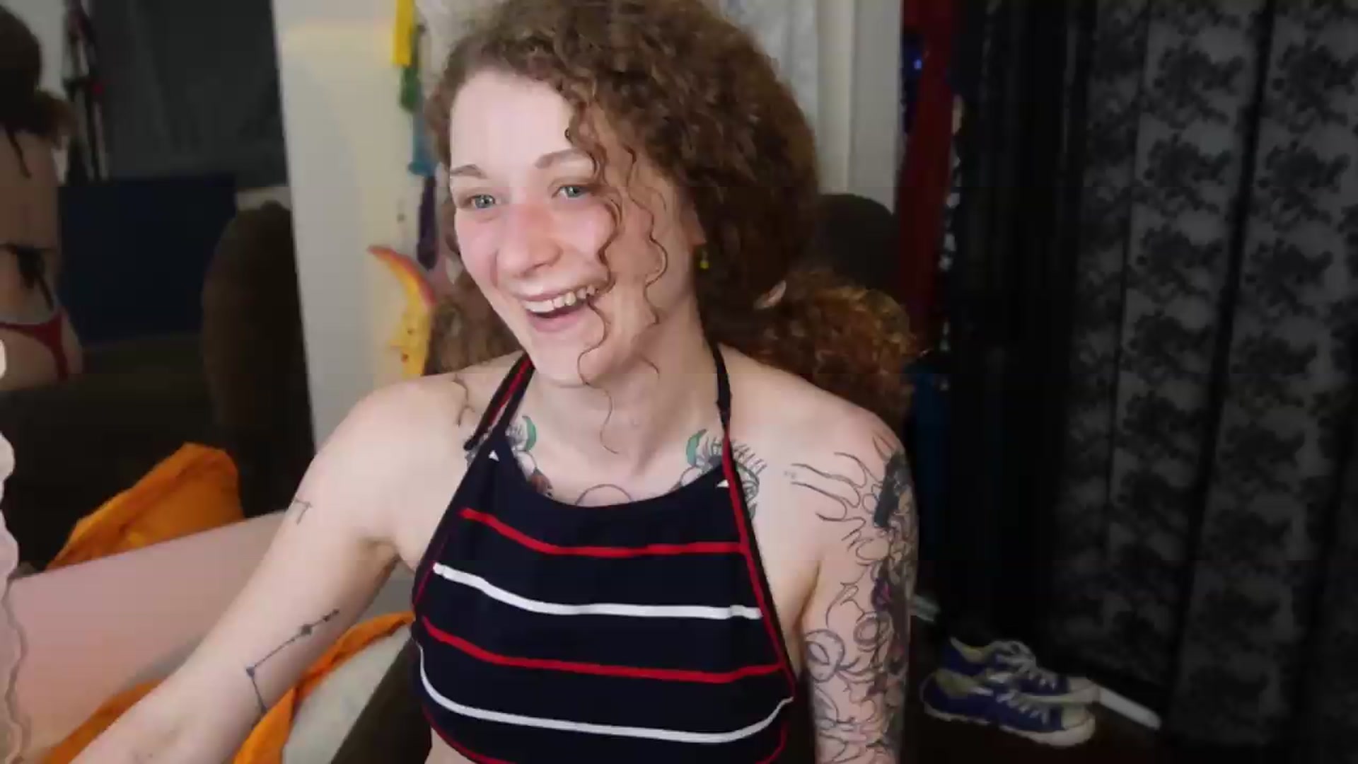 Gallery image thumbnail from peachyqueen's myfreecams stream on, 09/03/2026, 22:27 image 5 of 20