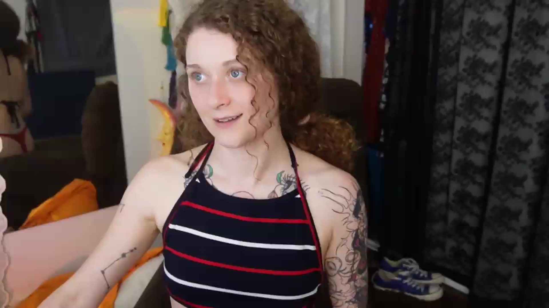 Gallery image thumbnail from peachyqueen's myfreecams stream on, 09/03/2026, 22:27 image 10 of 20