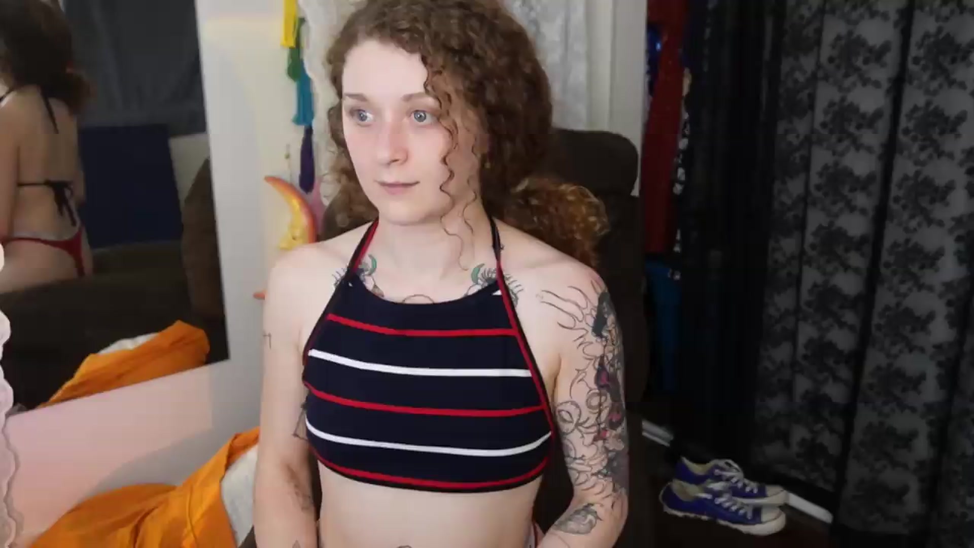 Gallery image thumbnail from peachyqueen's myfreecams stream on, 09/03/2026, 22:27 image 1 of 20