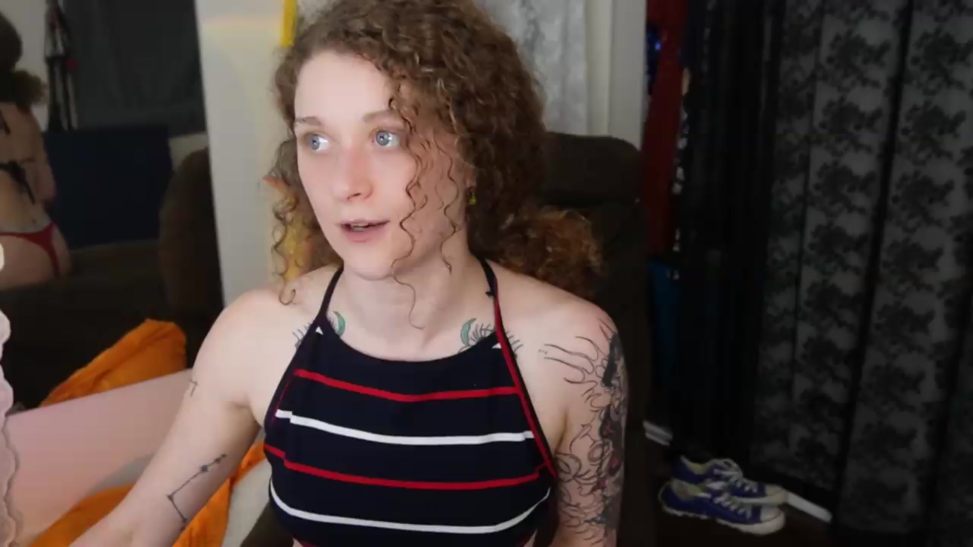 Gallery image thumbnail from peachyqueen's myfreecams stream on, 09/03/2026, 22:27 image 19 of 20