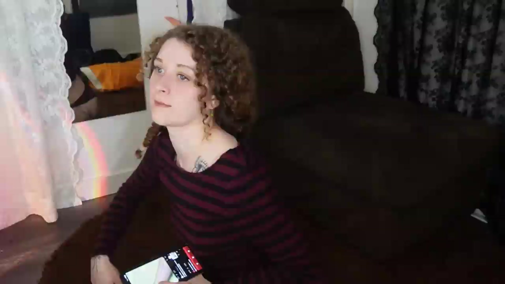 Gallery image thumbnail from peachyqueen's myfreecams stream on, 09/07/2026, 24:01 image 8 of 20
