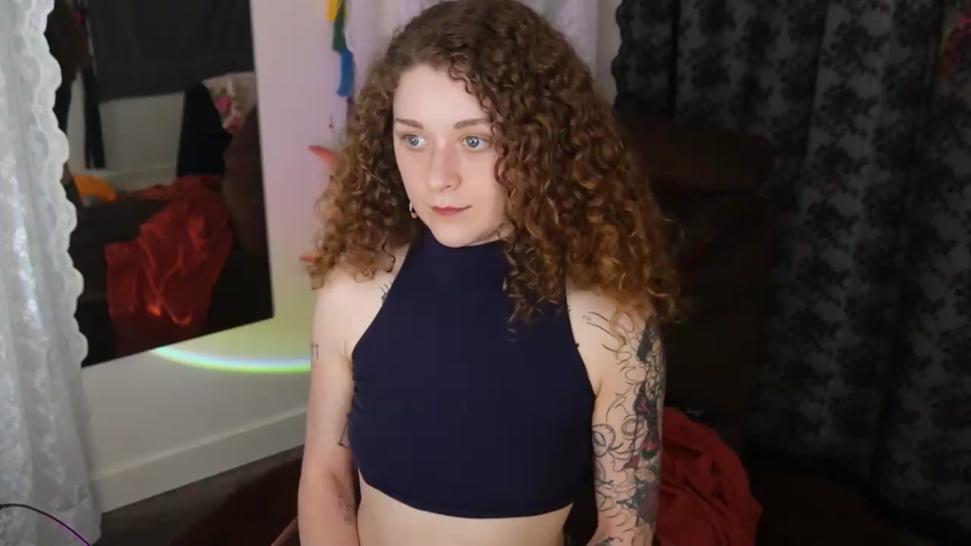 Gallery image thumbnail from peachyqueen's myfreecams stream on, 09/08/2026, 01:29 image 4 of 20