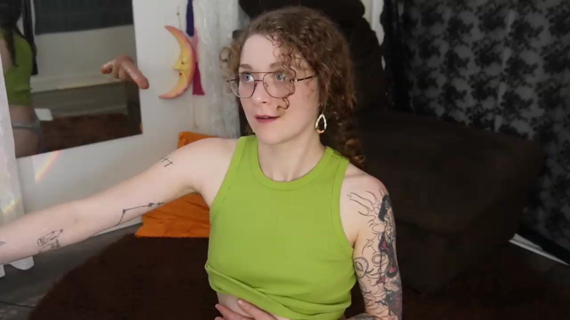 Gallery image thumbnail from peachyqueen's myfreecams stream on, 09/10/2026, 01:20 image 18 of 20