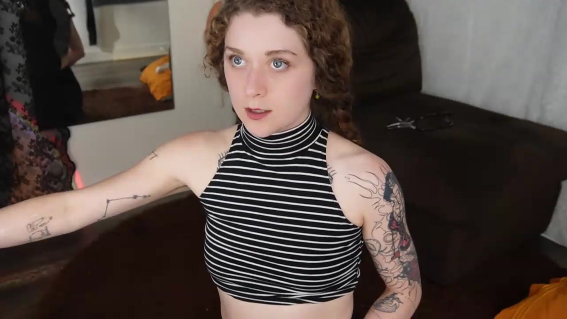 Gallery image thumbnail from peachyqueen's myfreecams stream on, 09/11/2026, 23:08 image 14 of 20