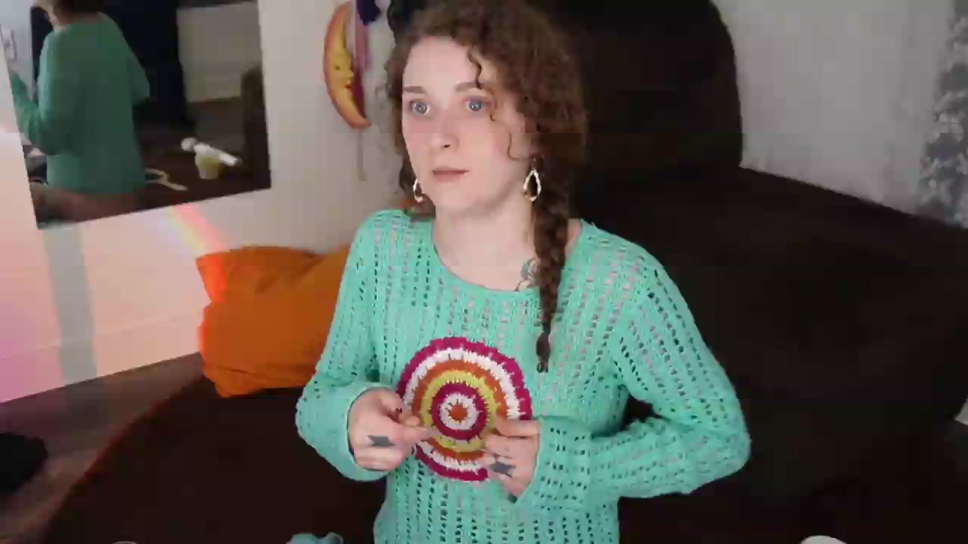 Gallery image thumbnail from peachyqueen's myfreecams stream on, 09/14/2026, 24:14 image 1 of 20