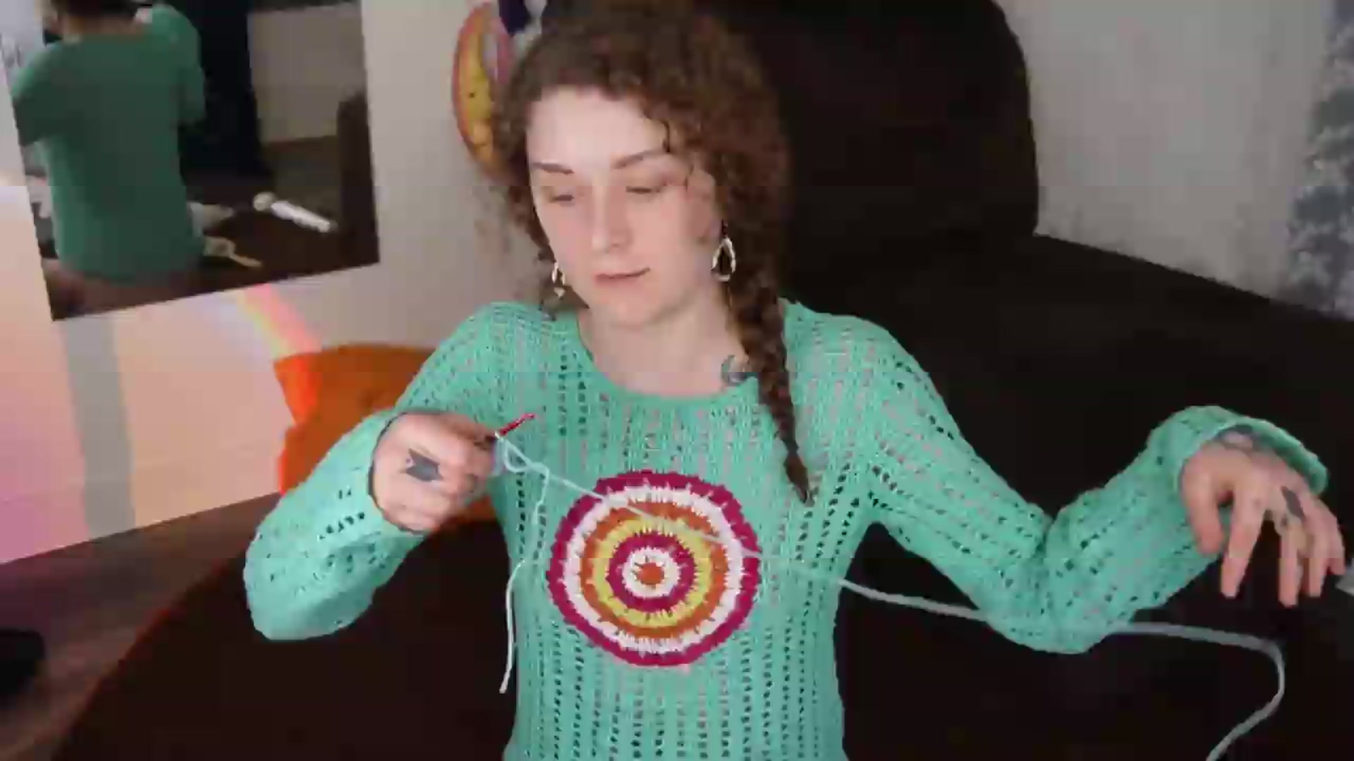 Gallery image thumbnail from peachyqueen's myfreecams stream on, 09/14/2026, 24:14 image 6 of 20