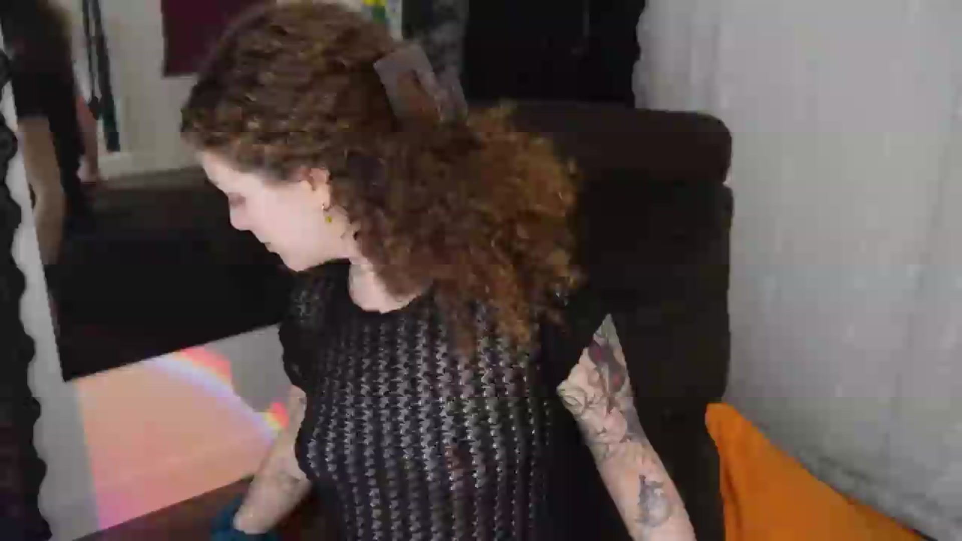 Gallery image thumbnail from peachyqueen's myfreecams stream on, 09/15/2026, 23:49 image 9 of 20