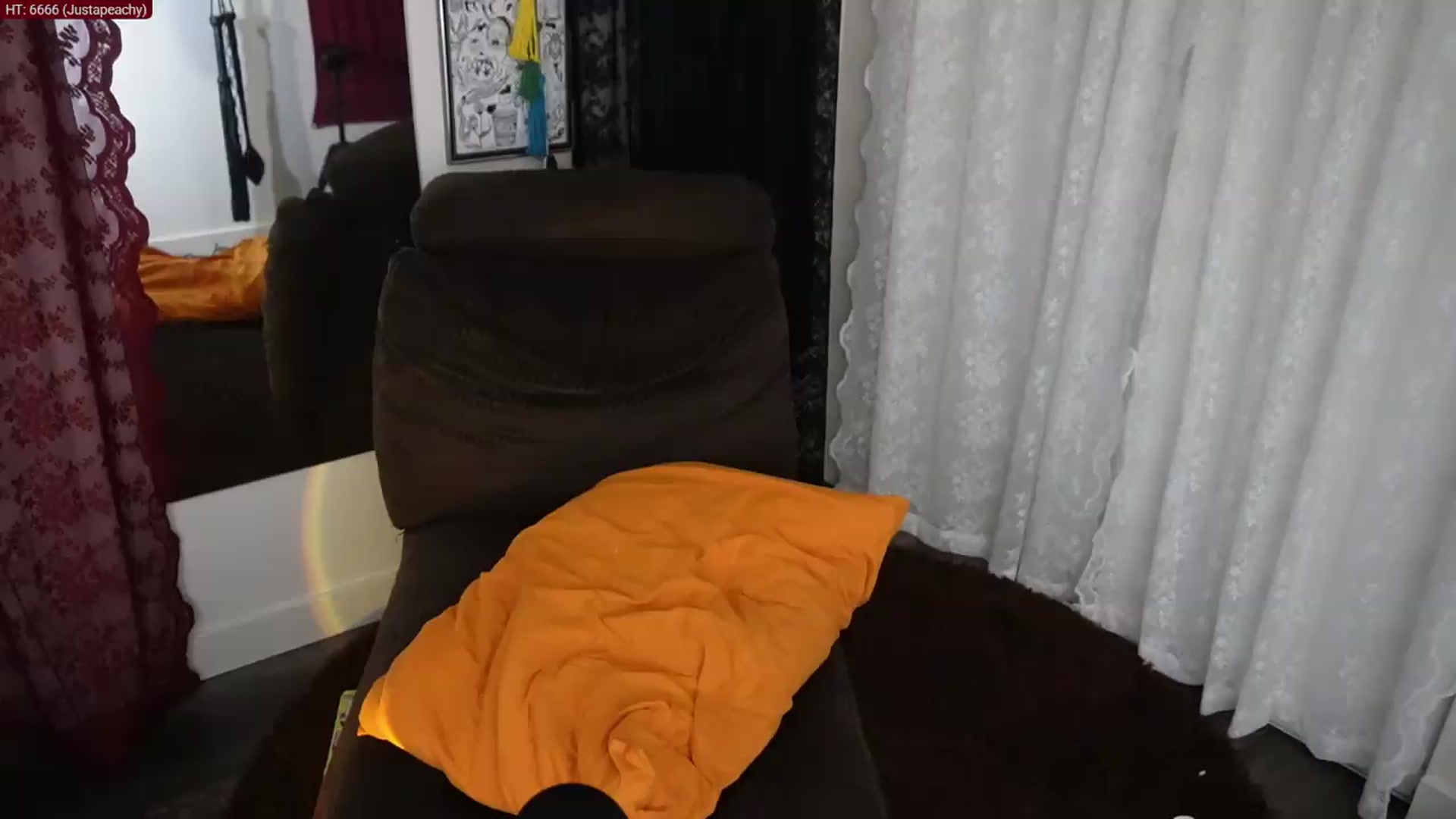 Gallery image thumbnail from peachyqueen's myfreecams stream on, 09/23/2026, 03:08 image 7 of 20