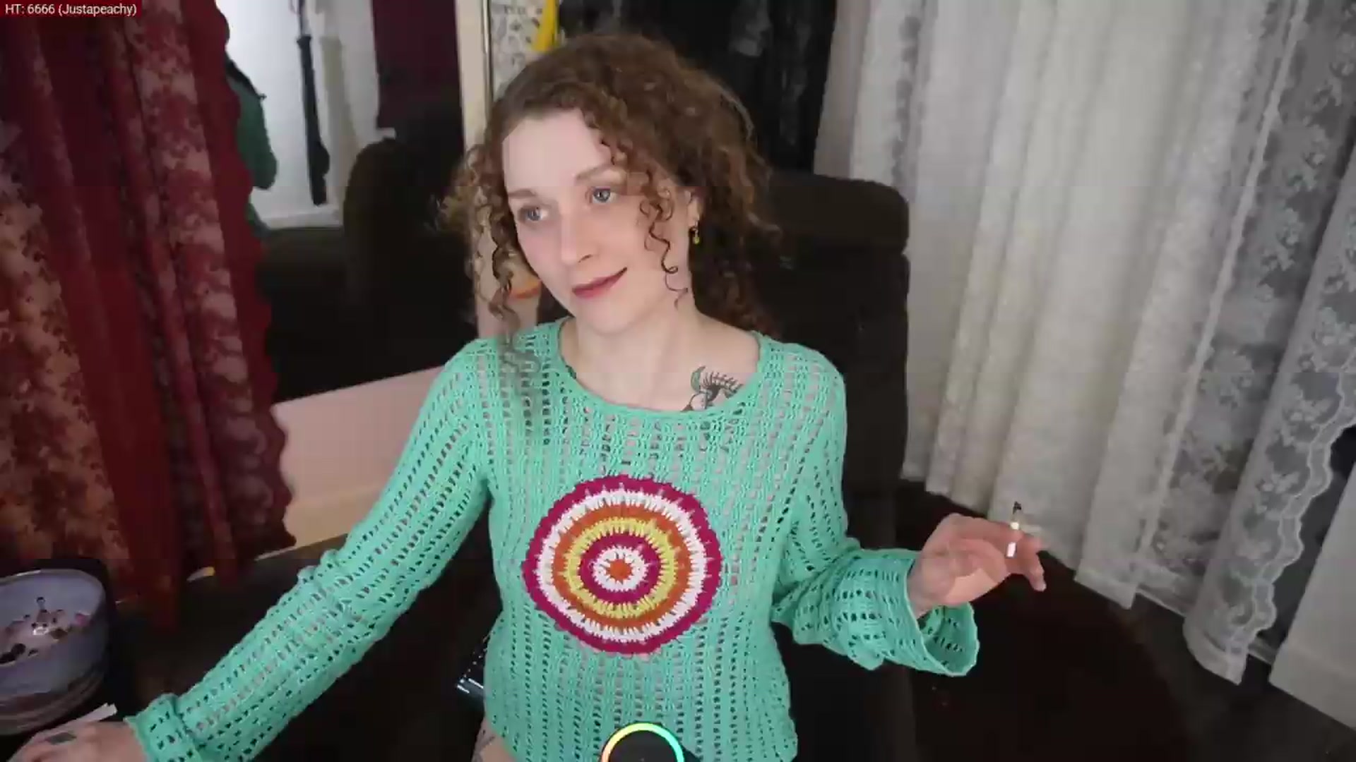 Gallery image thumbnail from peachyqueen's myfreecams stream on, 09/28/2026, 01:50 image 10 of 20