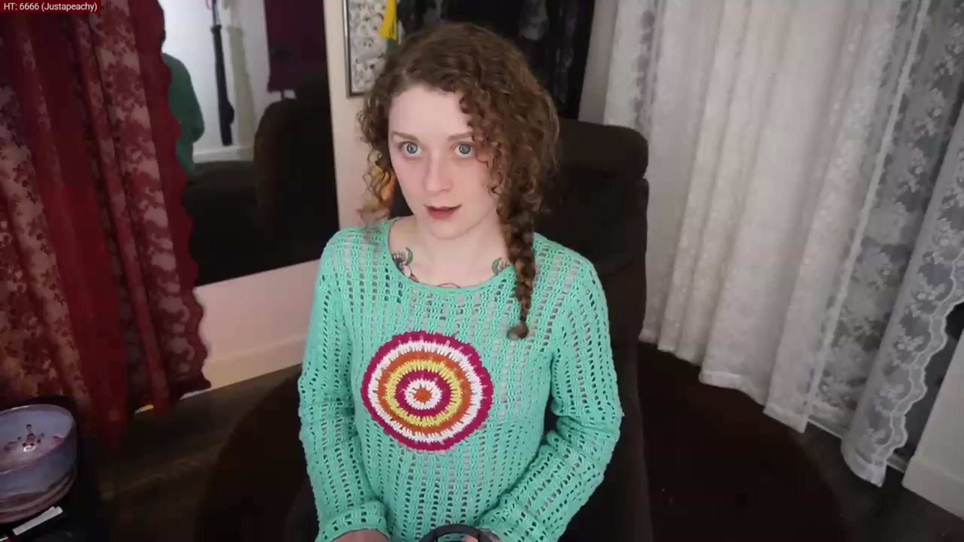 Gallery image thumbnail from peachyqueen's myfreecams stream on, 09/28/2026, 01:50 image 14 of 20