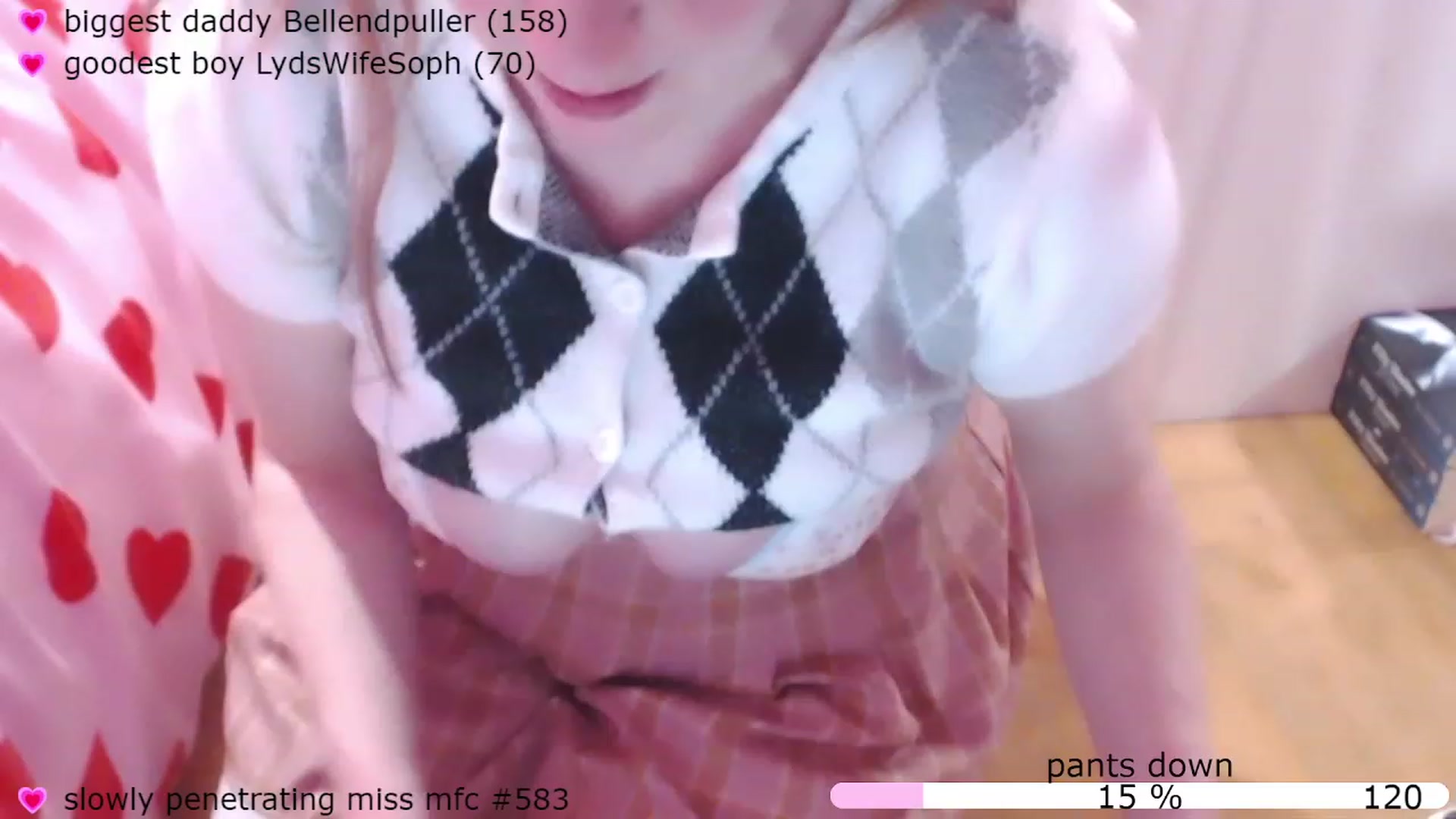 Gallery image thumbnail from peachyybabyyy's myfreecams stream on, 03/11/2023, 22:19 image 3 of 20