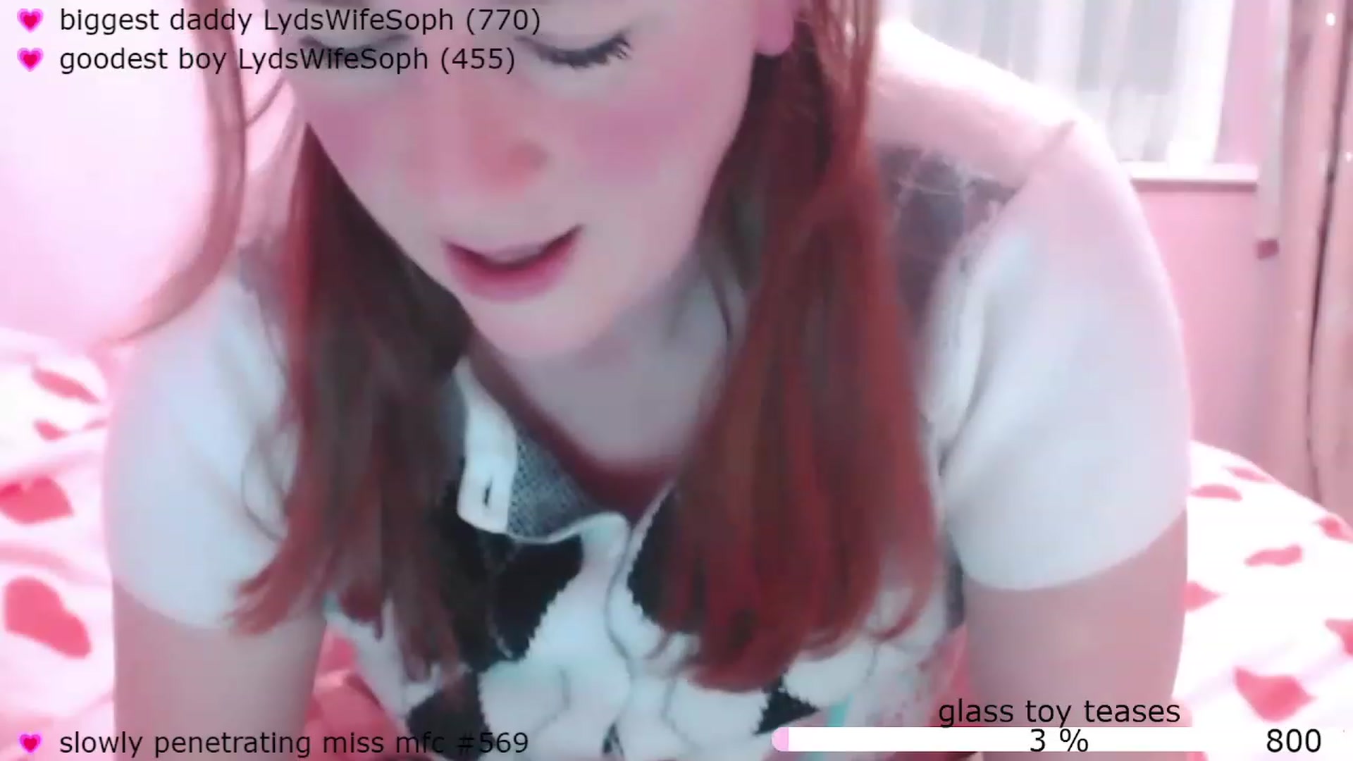 Gallery image thumbnail from peachyybabyyy's myfreecams stream on, 03/11/2023, 22:19 image 9 of 20