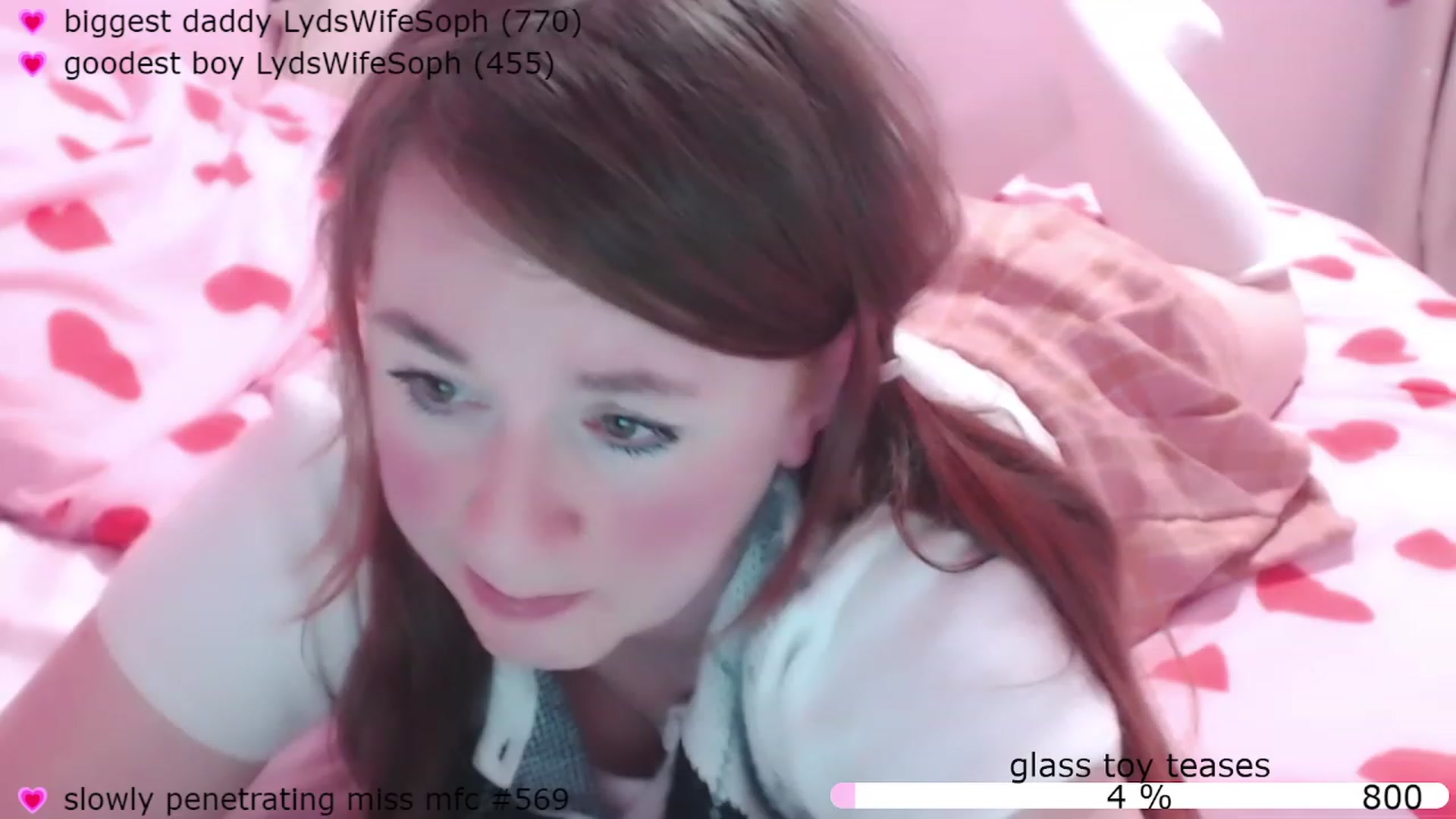 Gallery image thumbnail from peachyybabyyy's myfreecams stream on, 03/11/2023, 22:19 image 10 of 20