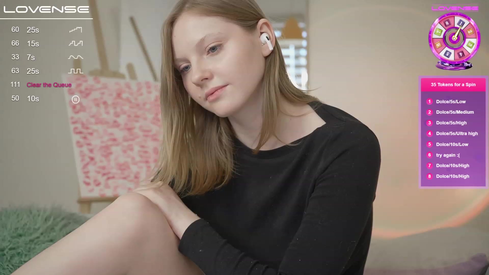 Gallery image thumbnail from penisflytrap_'s myfreecams stream on, 11/28/2022, 13:15 image 19 of 20