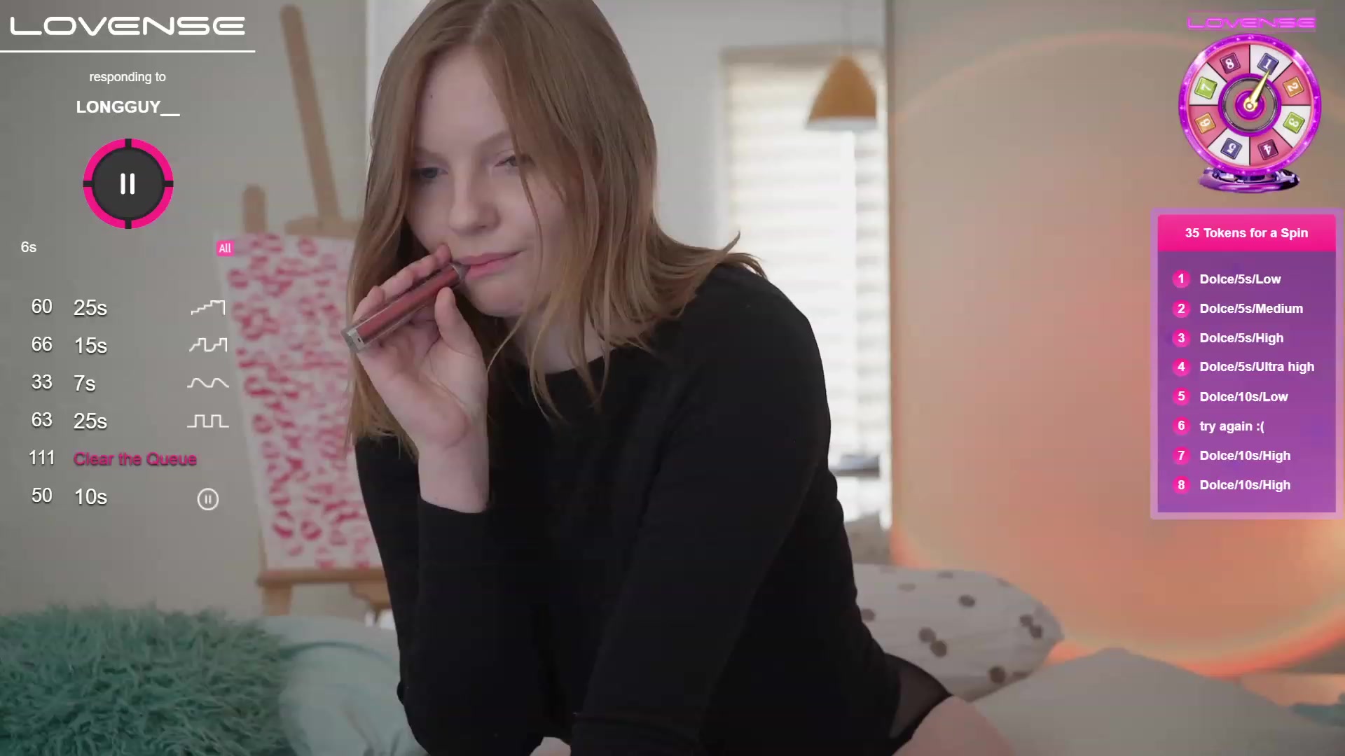 Gallery image thumbnail from penisflytrap_'s myfreecams stream on, 11/28/2022, 13:15 image 4 of 20