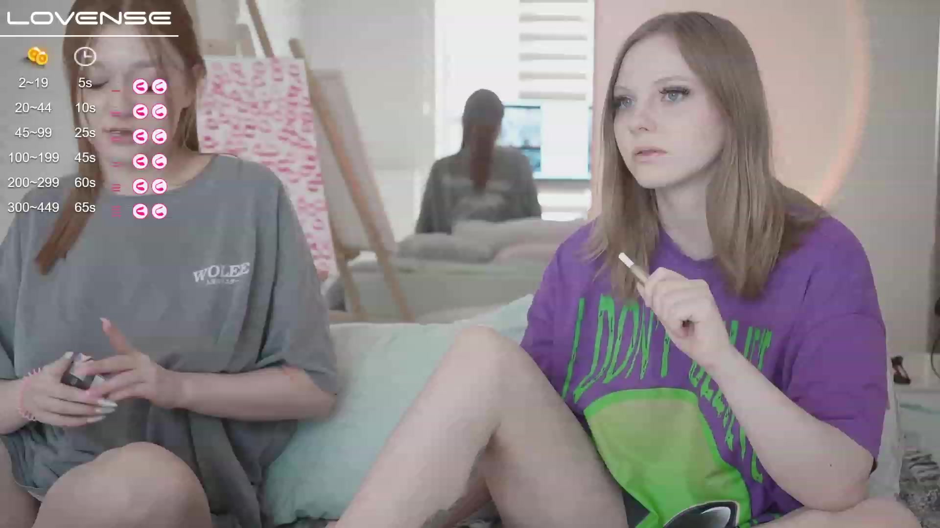 Gallery image thumbnail from penisflytrap_'s myfreecams stream on, 12/10/2022, 12:34 image 1 of 20