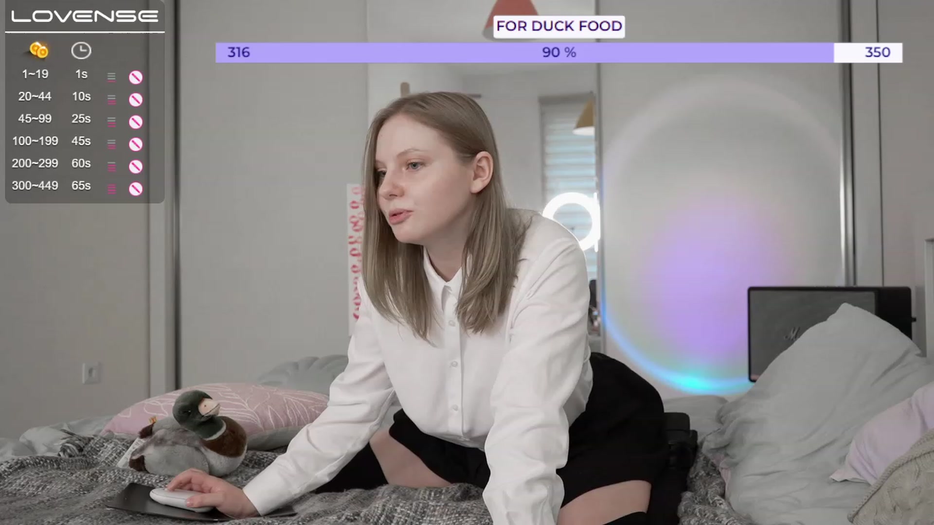 Gallery image thumbnail from penisflytrap_'s myfreecams stream on, 01/29/2023, 14:01 image 9 of 20