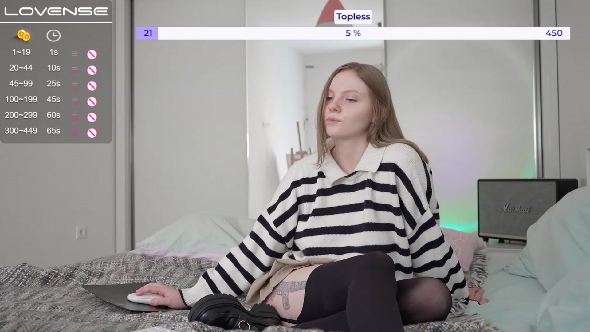 Gallery image thumbnail from penisflytrap_'s myfreecams stream on, 01/30/2023, 11:30 image 10 of 20
