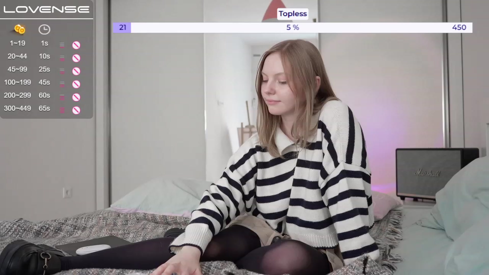 Gallery image thumbnail from penisflytrap_'s myfreecams stream on, 01/30/2023, 11:30 image 14 of 20