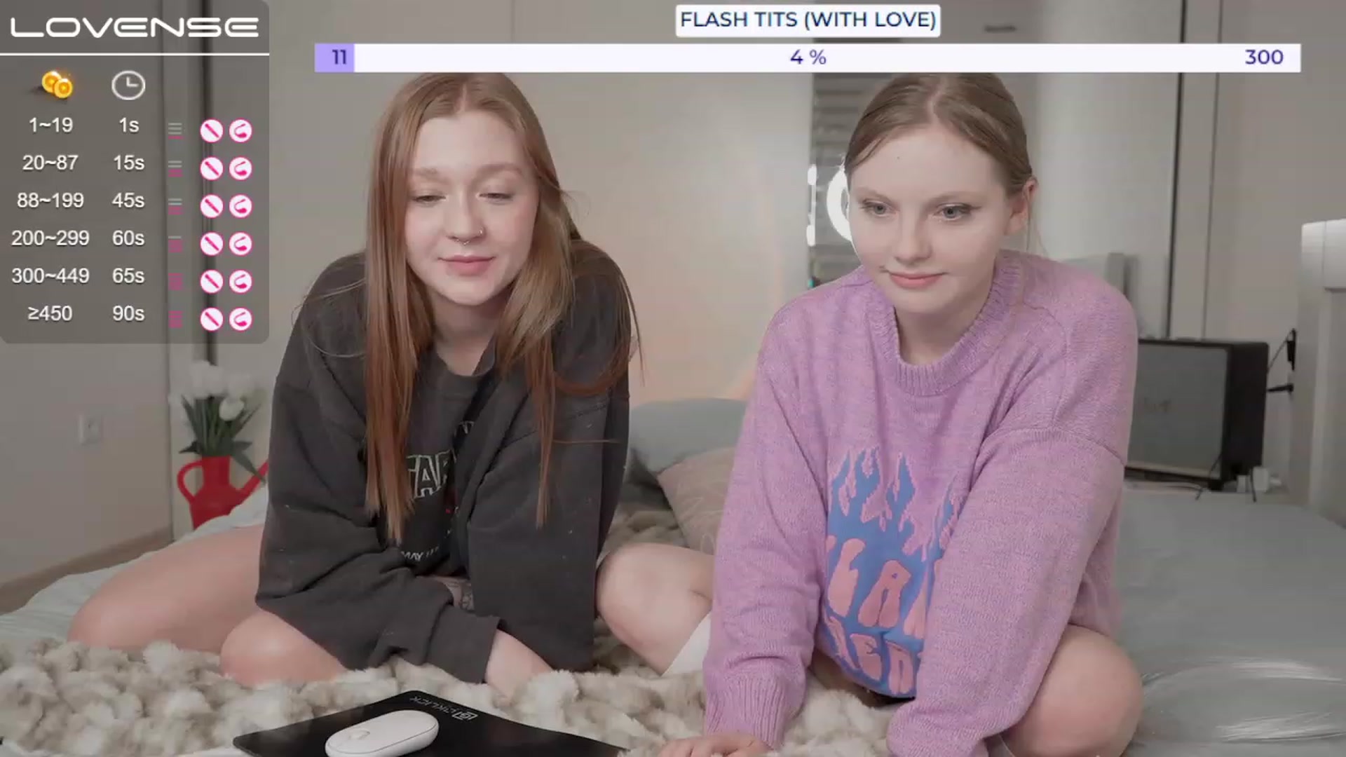Gallery image thumbnail from penisflytrap_'s myfreecams stream on, 02/15/2023, 19:24 image 10 of 20