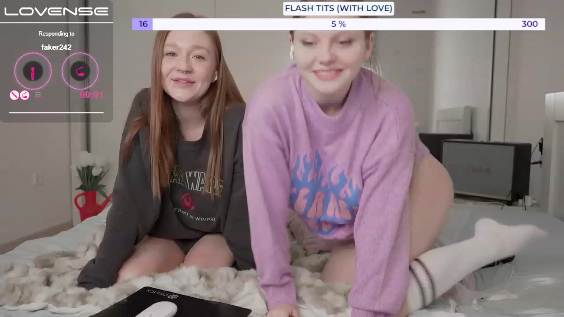 Gallery image thumbnail from penisflytrap_'s myfreecams stream on, 02/15/2023, 19:24 image 11 of 20