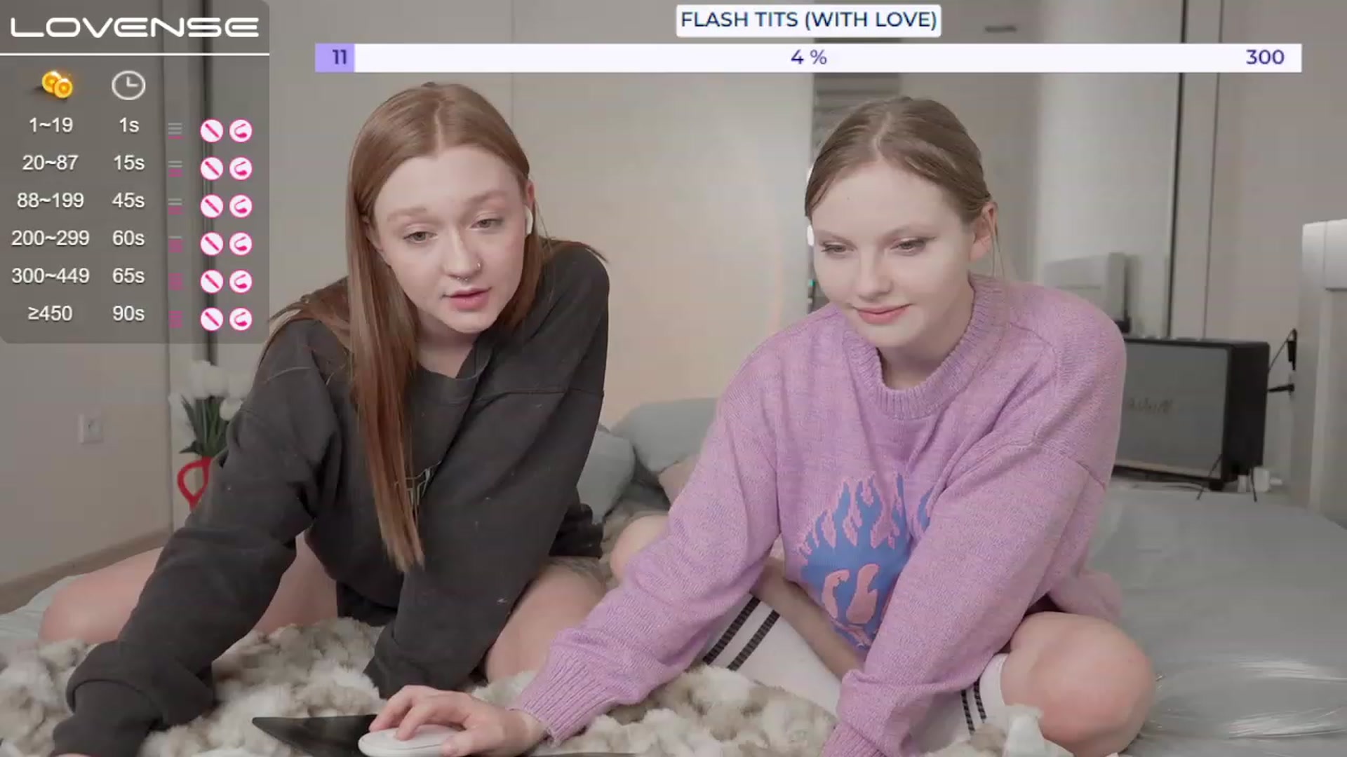 Gallery image thumbnail from penisflytrap_'s myfreecams stream on, 02/15/2023, 19:24 image 9 of 20