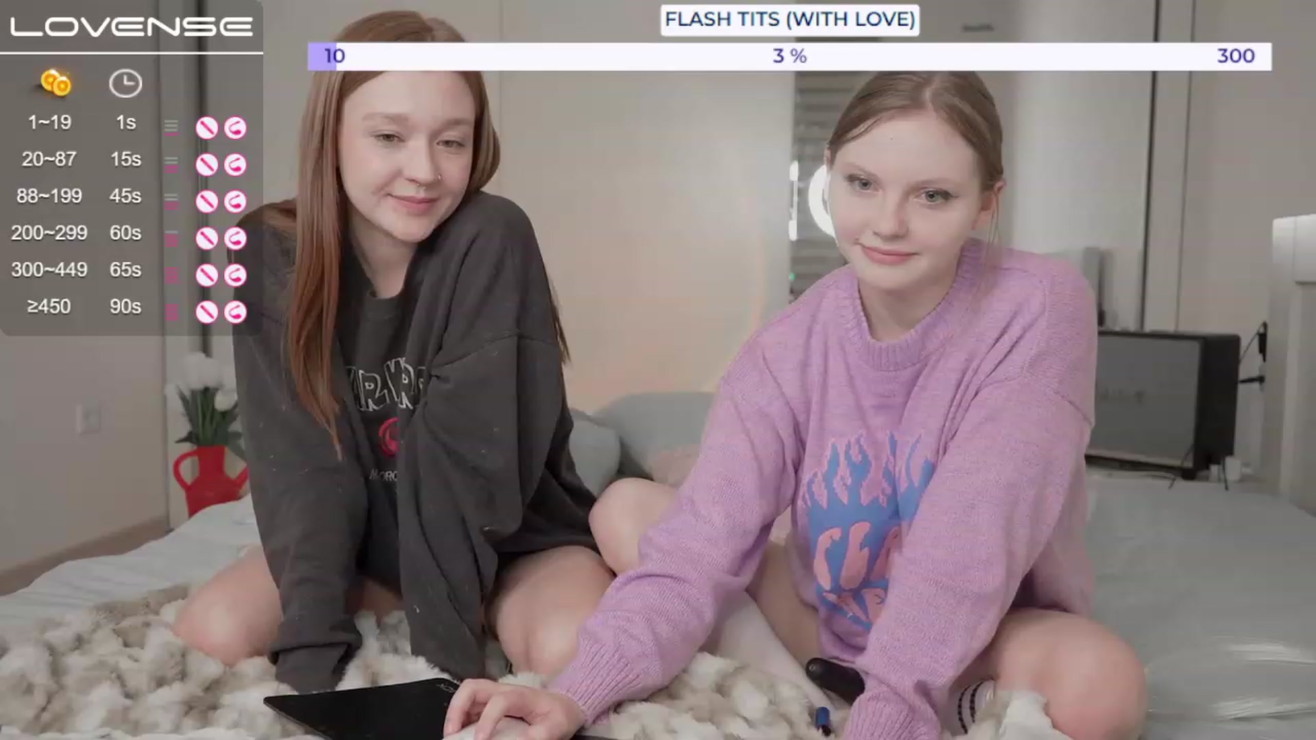Gallery image thumbnail from penisflytrap_'s myfreecams stream on, 02/15/2023, 19:24 image 8 of 20