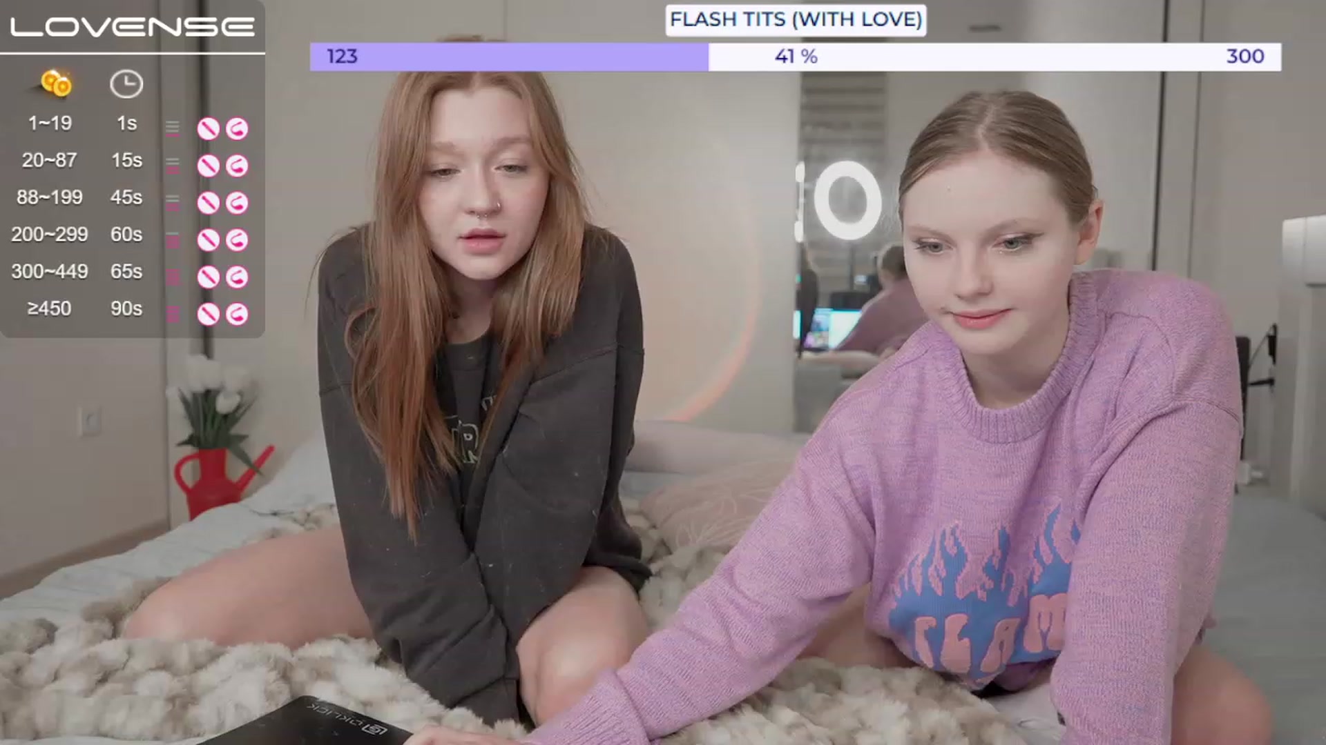 Gallery image thumbnail from penisflytrap_'s myfreecams stream on, 02/15/2023, 19:24 image 17 of 20