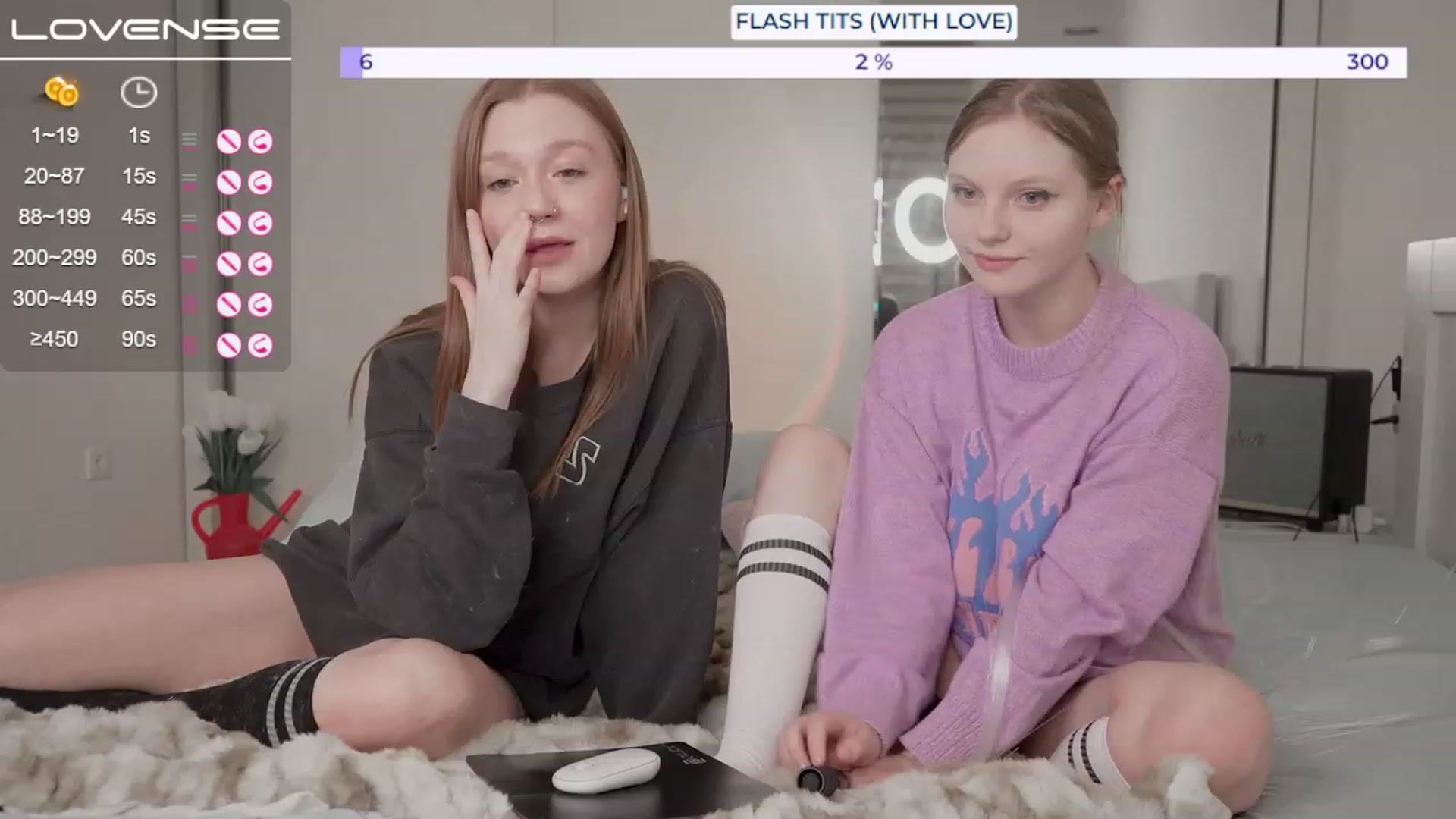 Gallery image thumbnail from penisflytrap_'s myfreecams stream on, 02/15/2023, 19:24 image 7 of 20