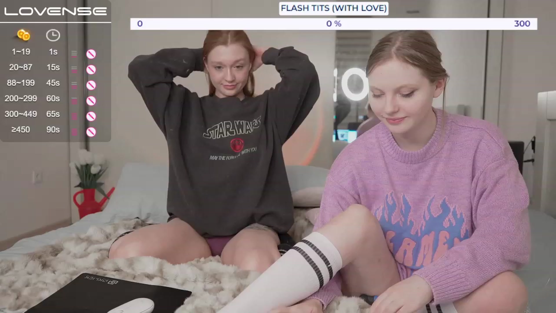 Gallery image thumbnail from penisflytrap_'s myfreecams stream on, 02/15/2023, 19:24 image 1 of 20