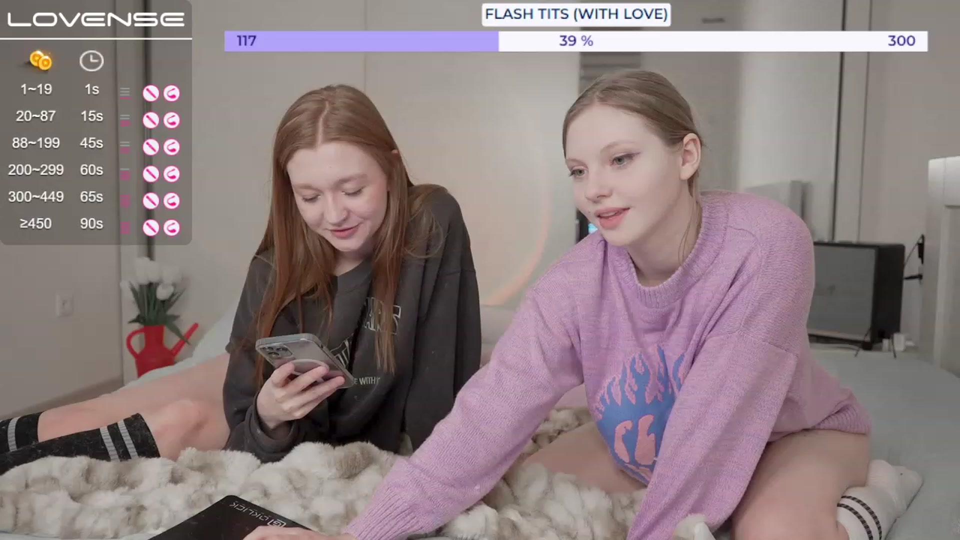 Gallery image thumbnail from penisflytrap_'s myfreecams stream on, 02/15/2023, 19:24 image 14 of 20