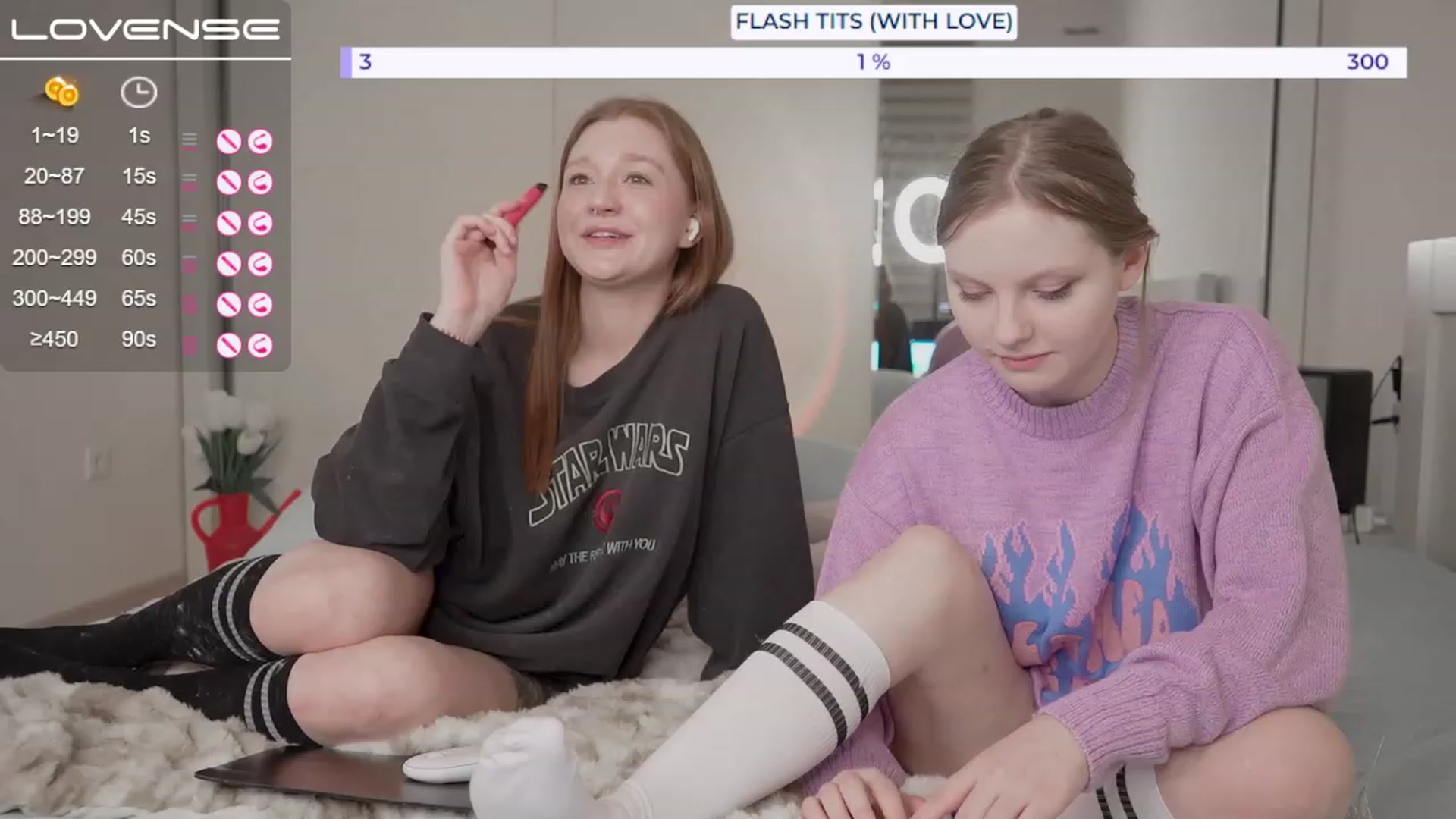 Gallery image thumbnail from penisflytrap_'s myfreecams stream on, 02/15/2023, 19:24 image 3 of 20