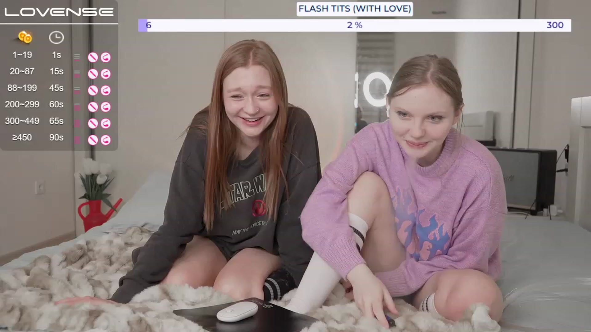 Gallery image thumbnail from penisflytrap_'s myfreecams stream on, 02/15/2023, 19:24 image 6 of 20