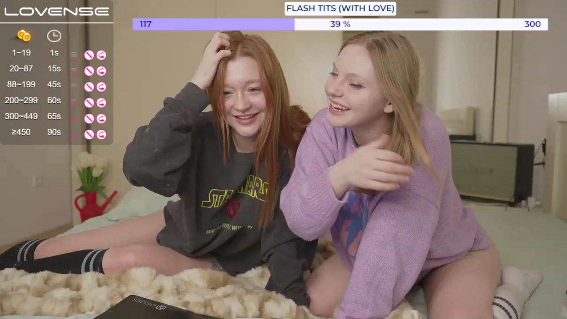 Gallery image thumbnail from penisflytrap_'s myfreecams stream on, 02/15/2023, 19:24 image 15 of 20