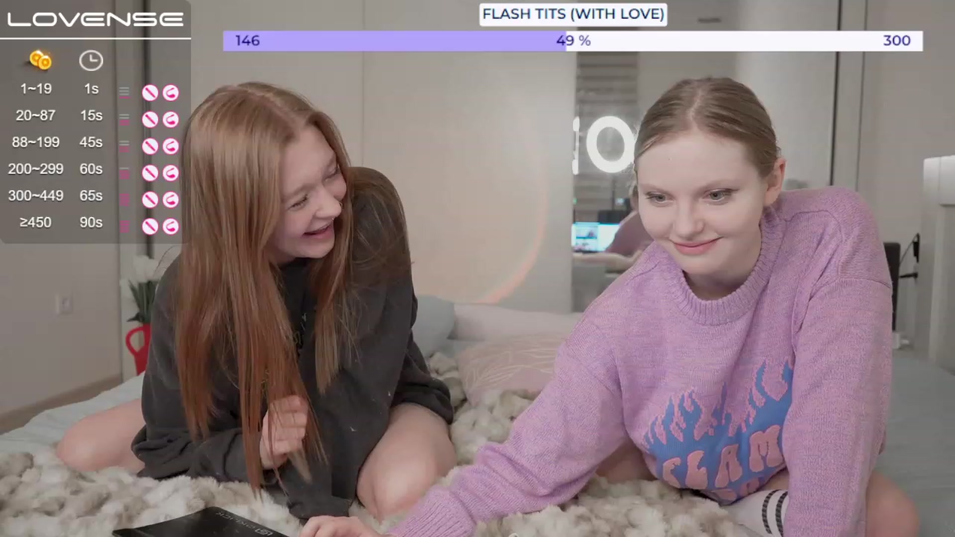 Gallery image thumbnail from penisflytrap_'s myfreecams stream on, 02/15/2023, 19:24 image 18 of 20